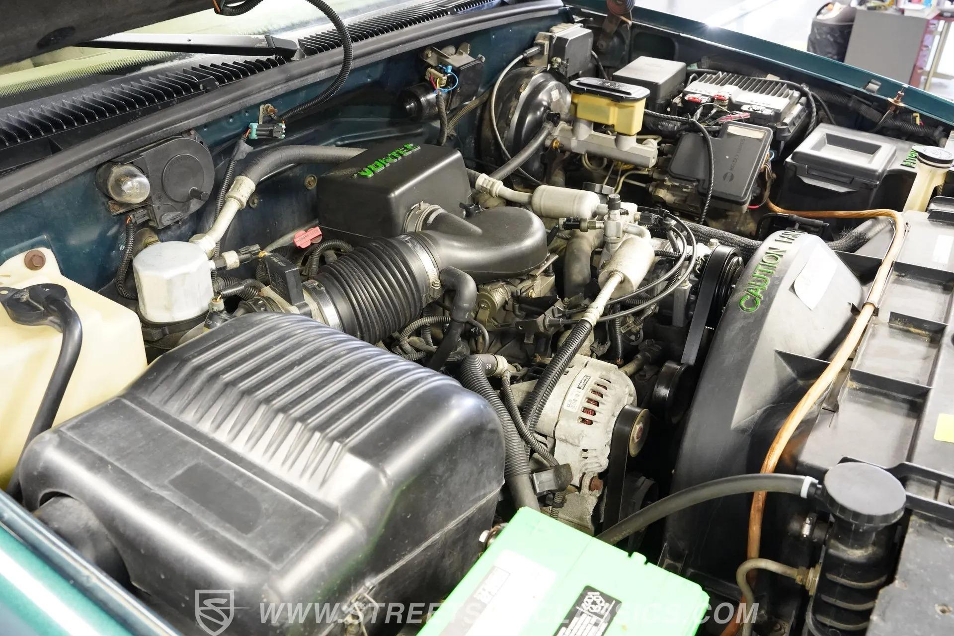 1996 Chevrolet K1500 Silverado LT Z71