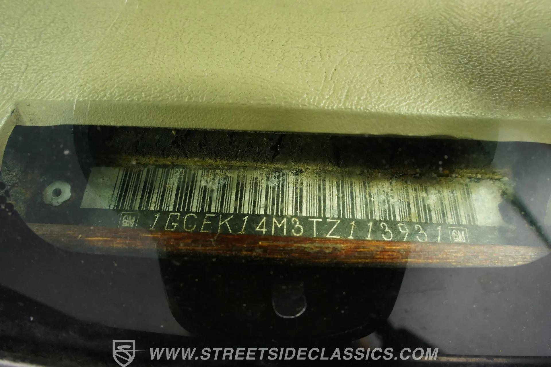 1996 Chevrolet K1500 Silverado LT Z71