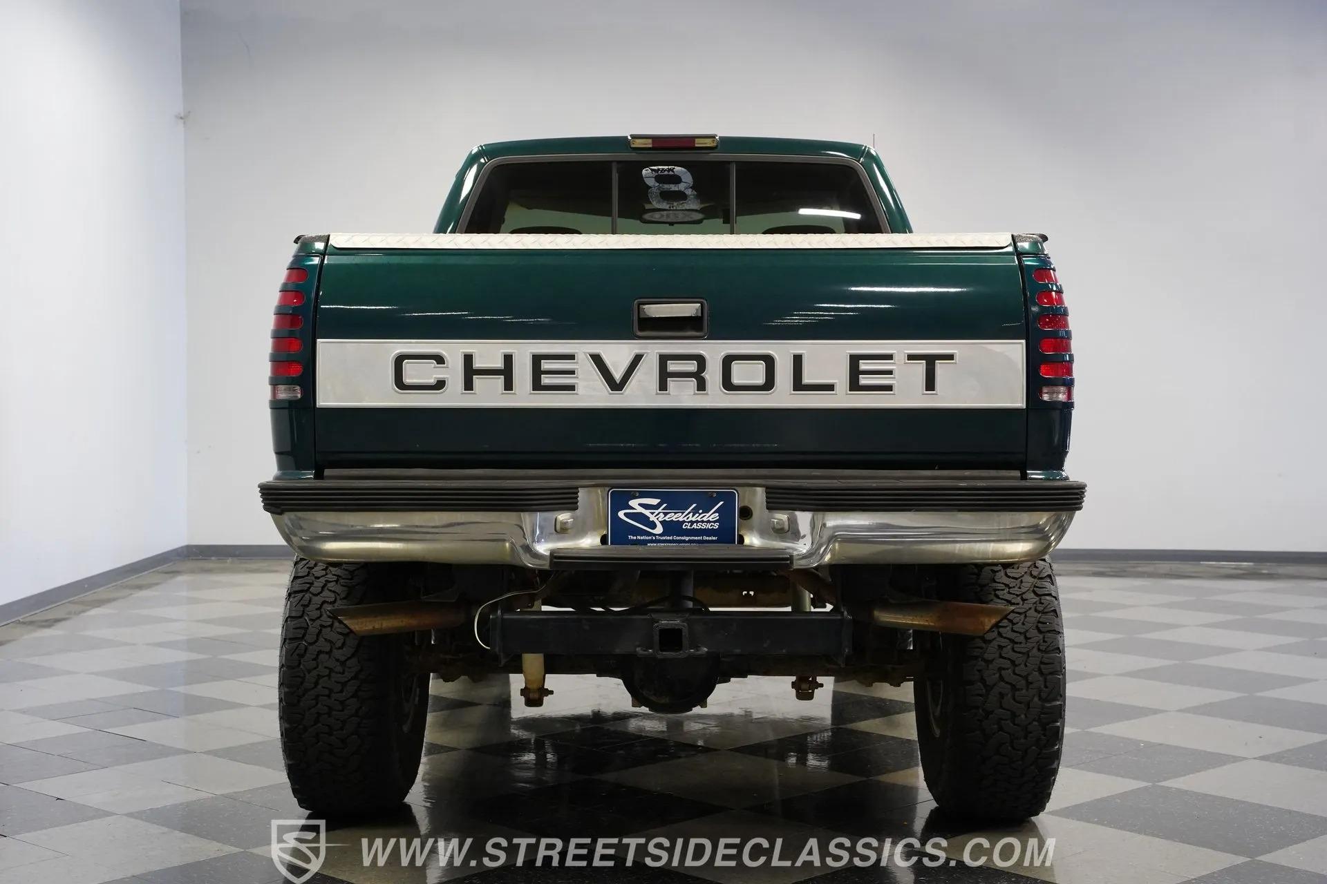 1996 Chevrolet K1500 Silverado LT Z71