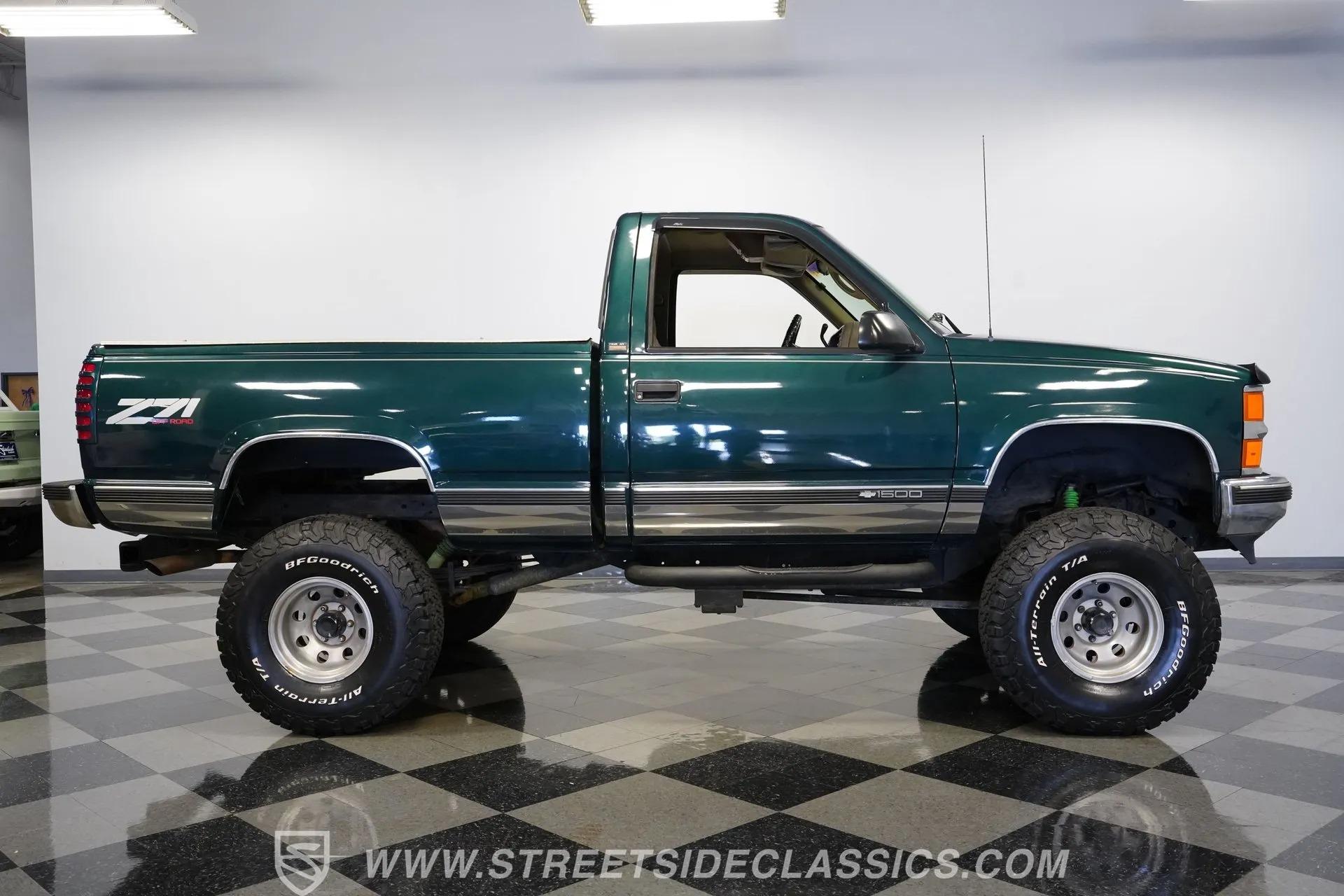 1996 Chevrolet K1500 Silverado LT Z71