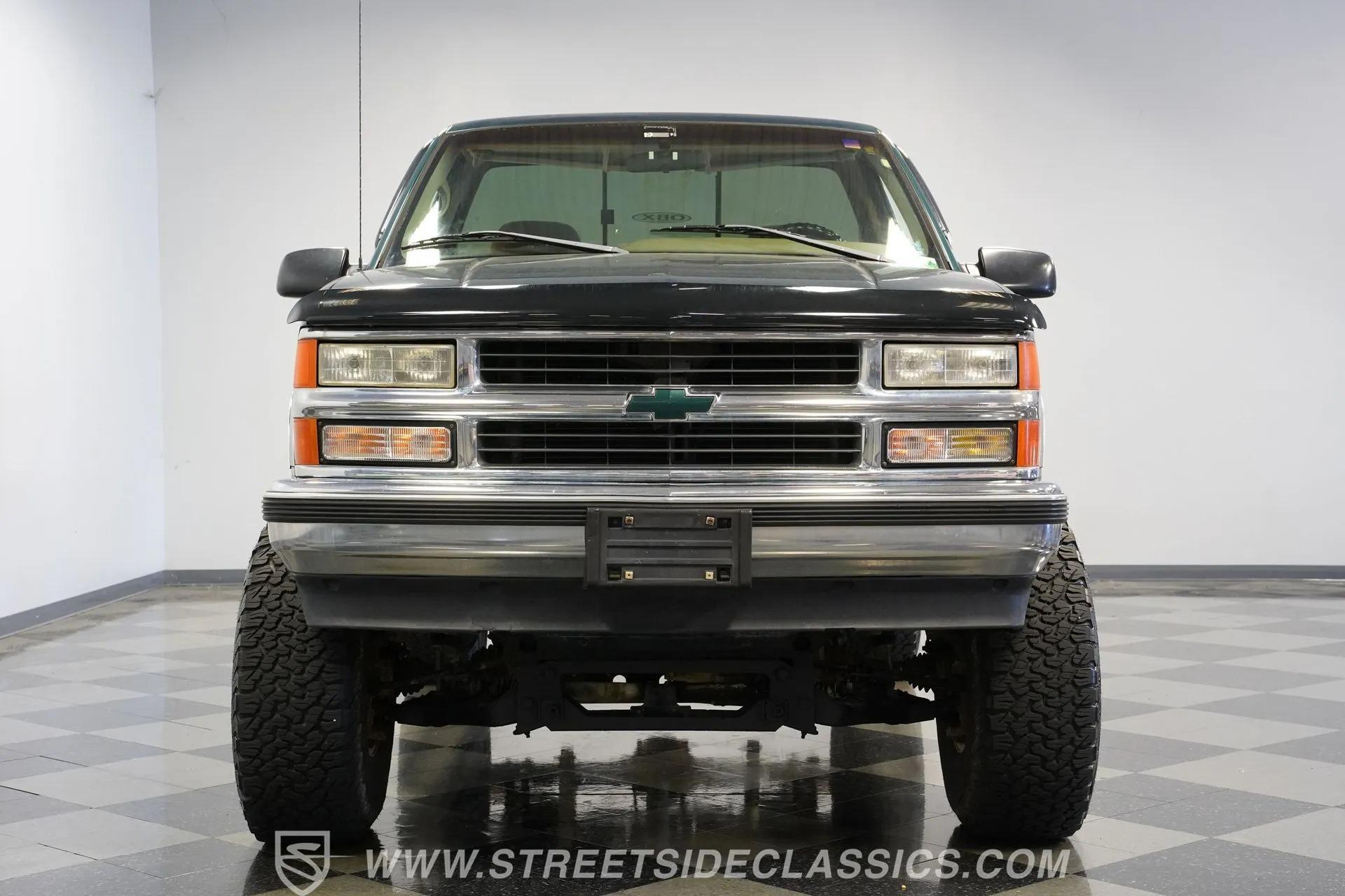 1996 Chevrolet K1500 Silverado LT Z71