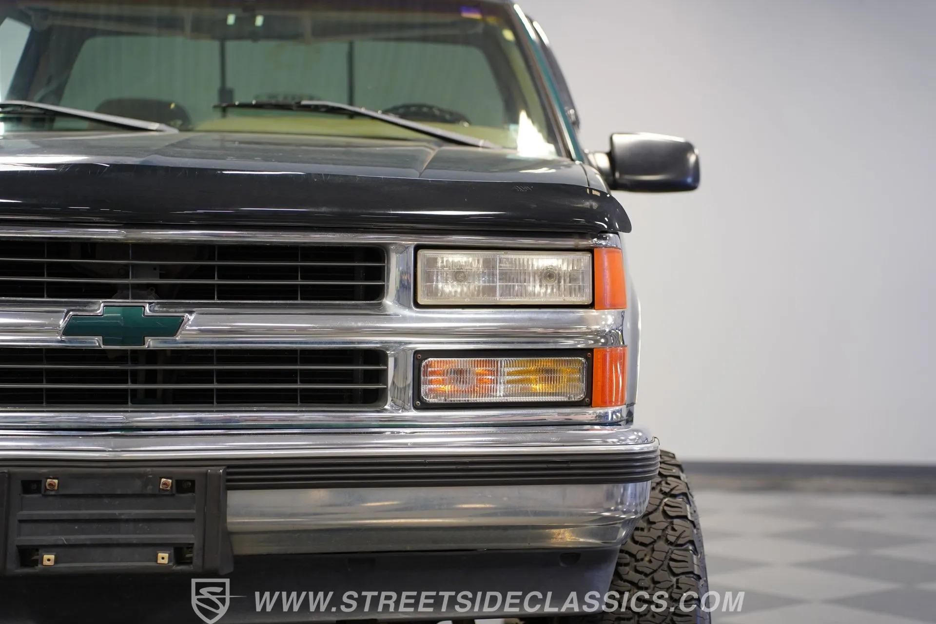 1996 Chevrolet K1500 Silverado LT Z71