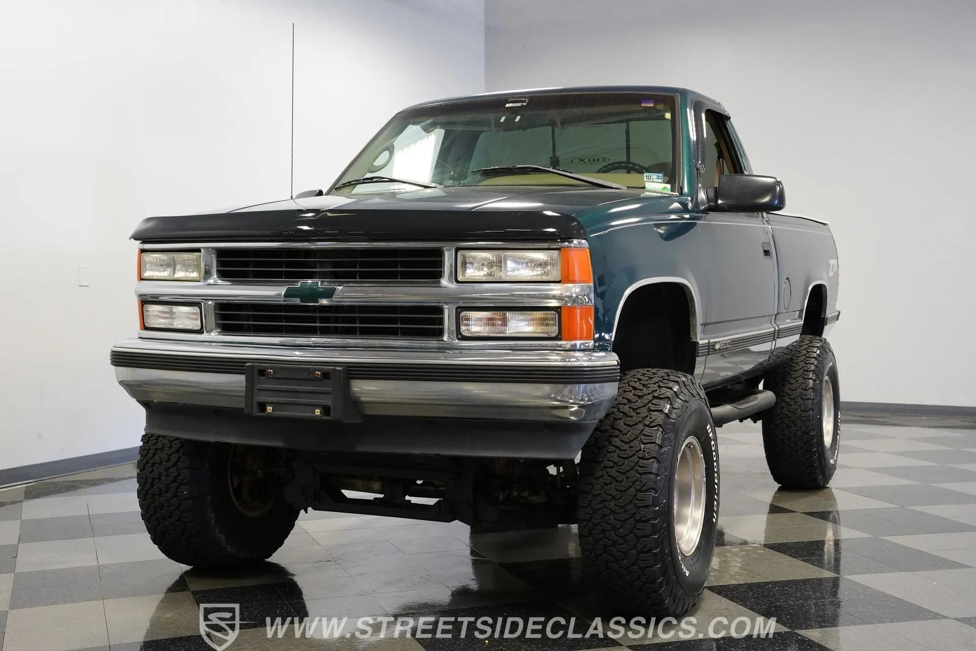 1996 Chevrolet K1500 Silverado LT Z71