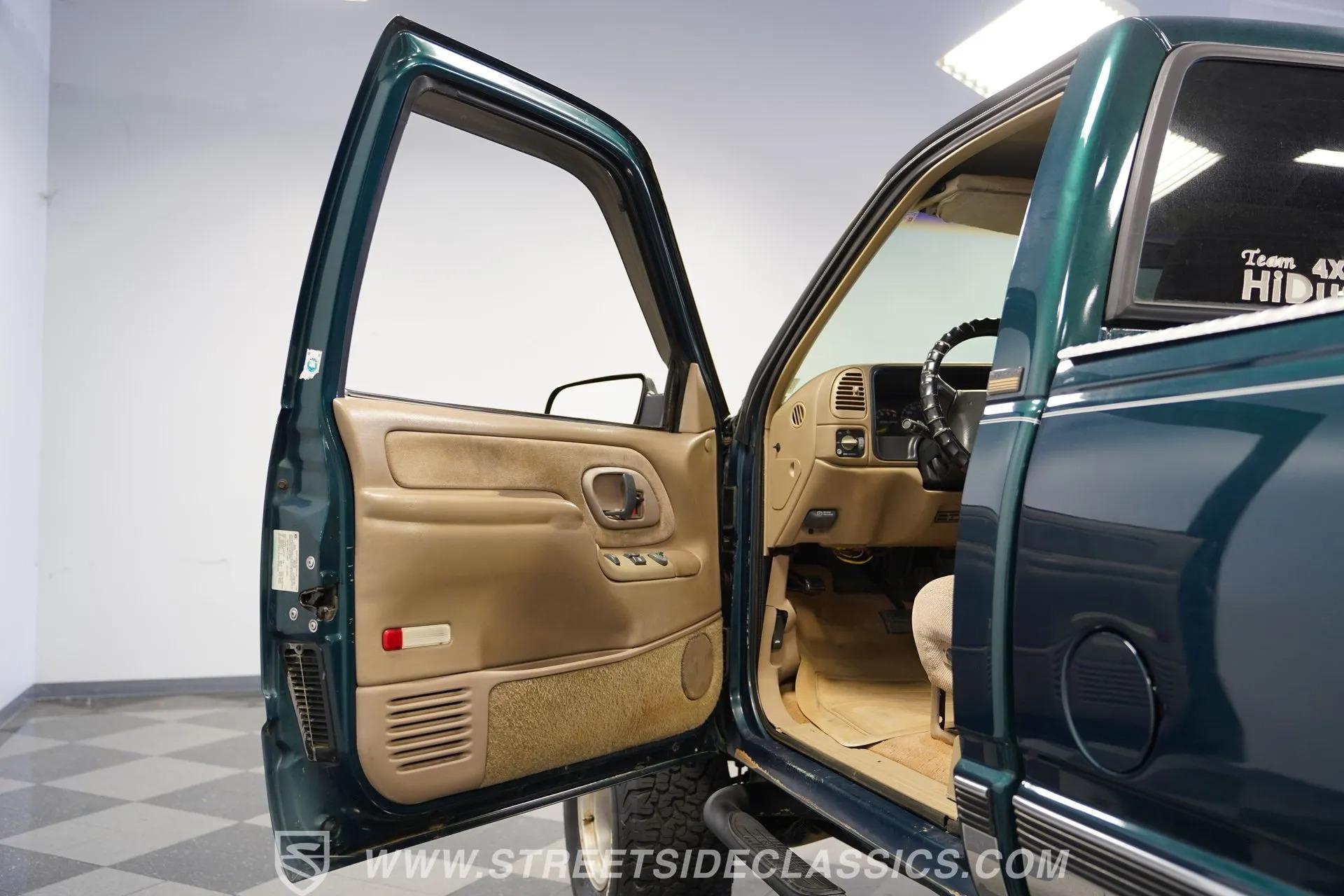 1996 Chevrolet K1500 Silverado LT Z71