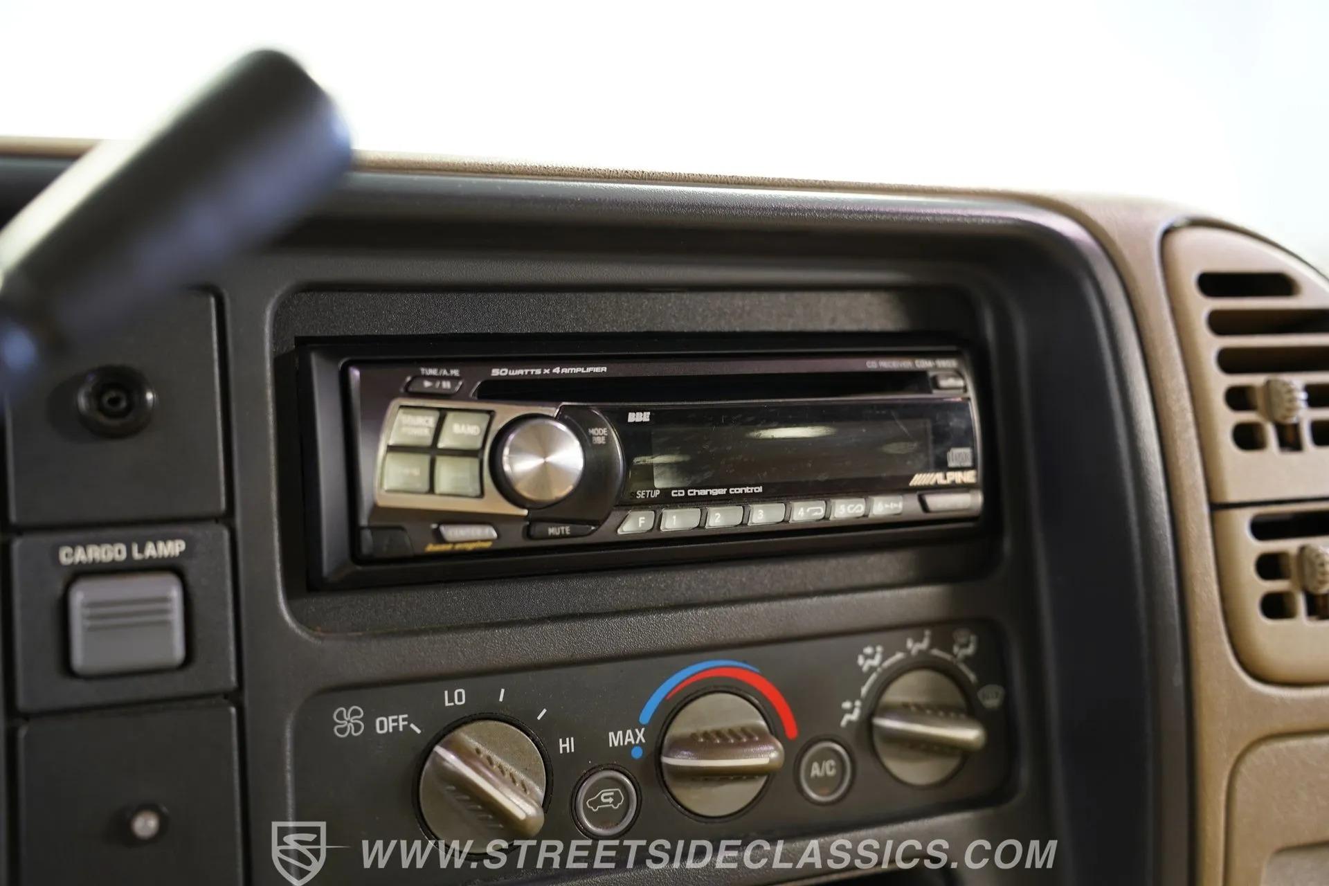 1996 Chevrolet K1500 Silverado LT Z71