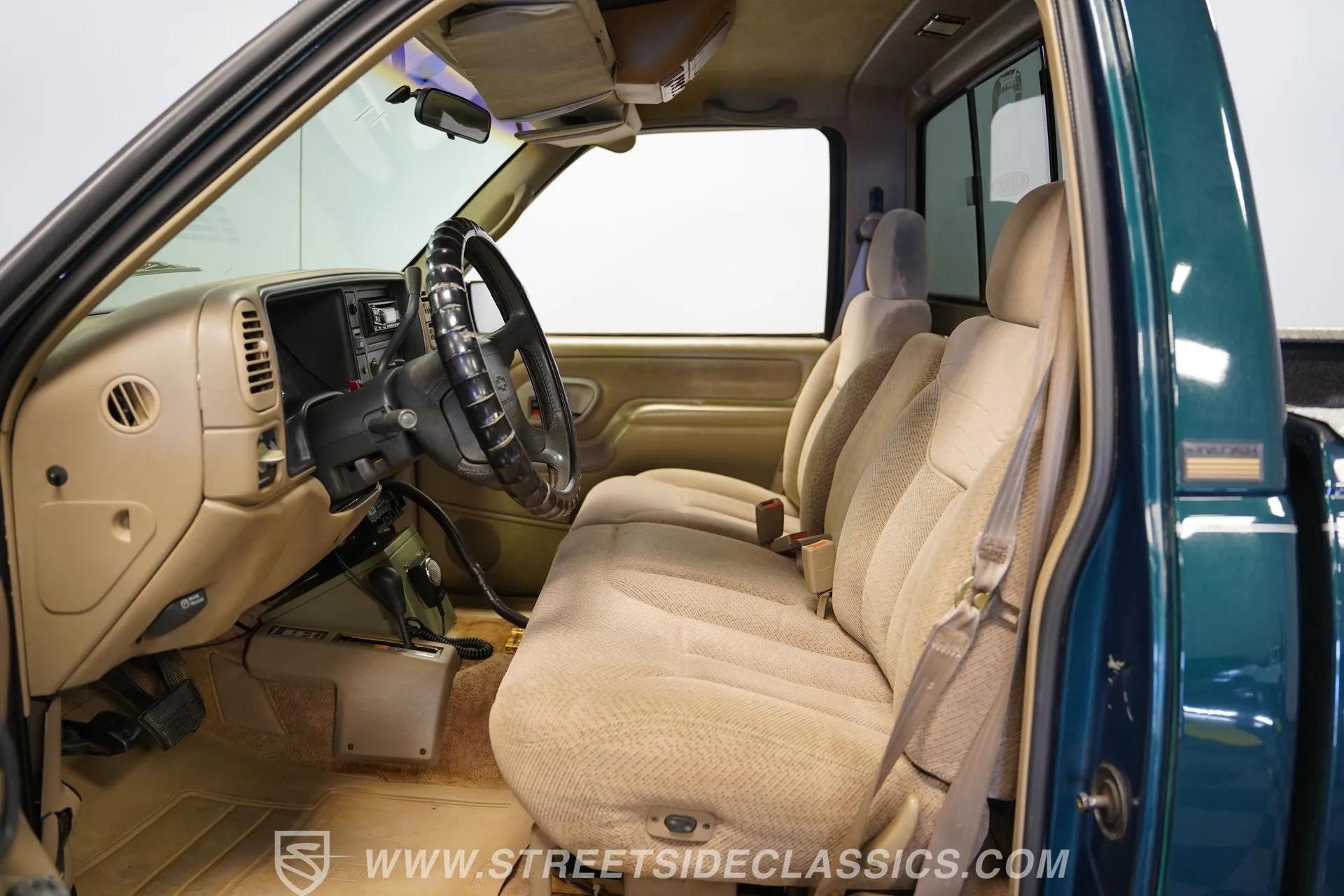 1996 Chevrolet K1500 Silverado LT Z71