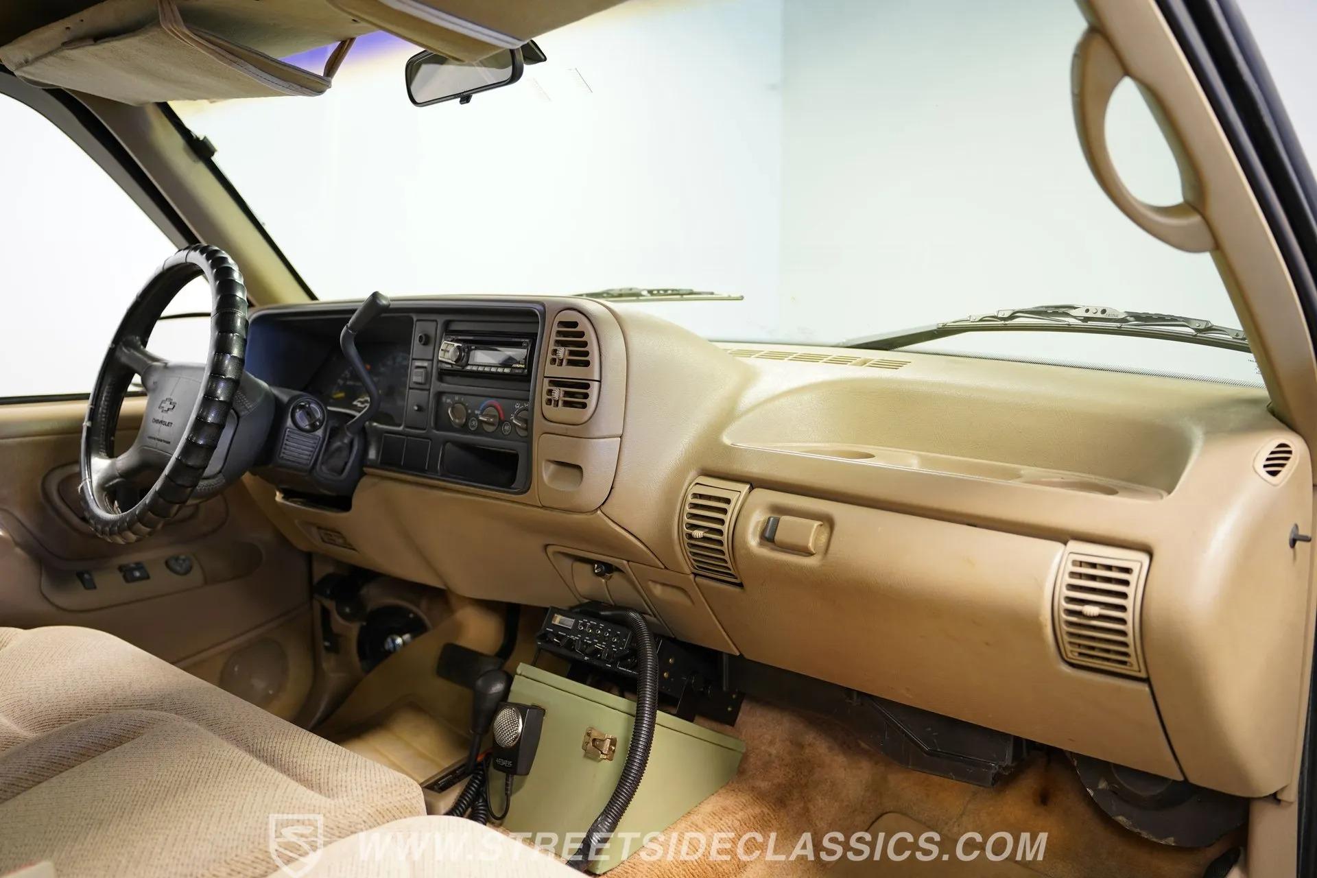 1996 Chevrolet K1500 Silverado LT Z71
