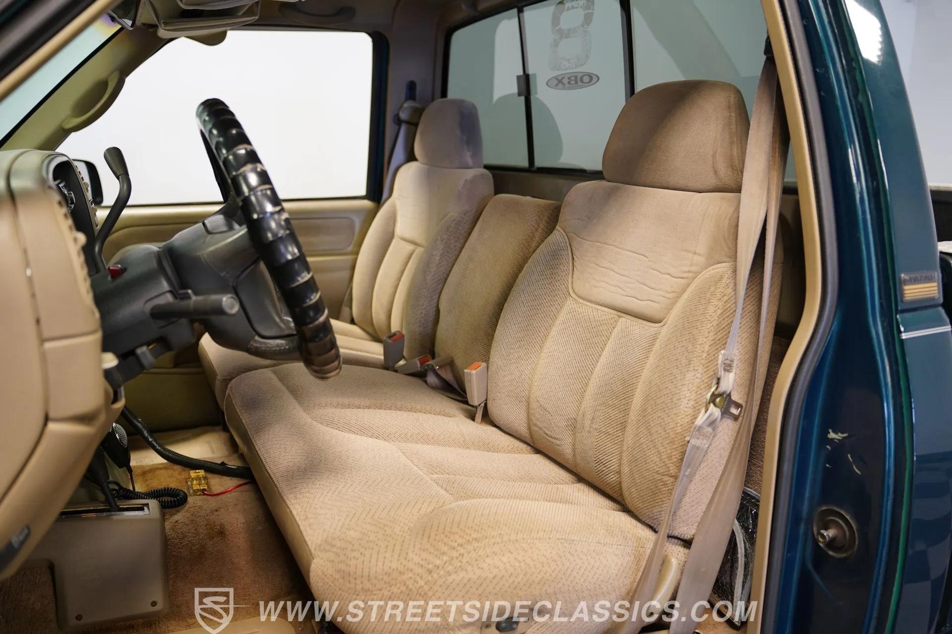 1996 Chevrolet K1500 Silverado LT Z71