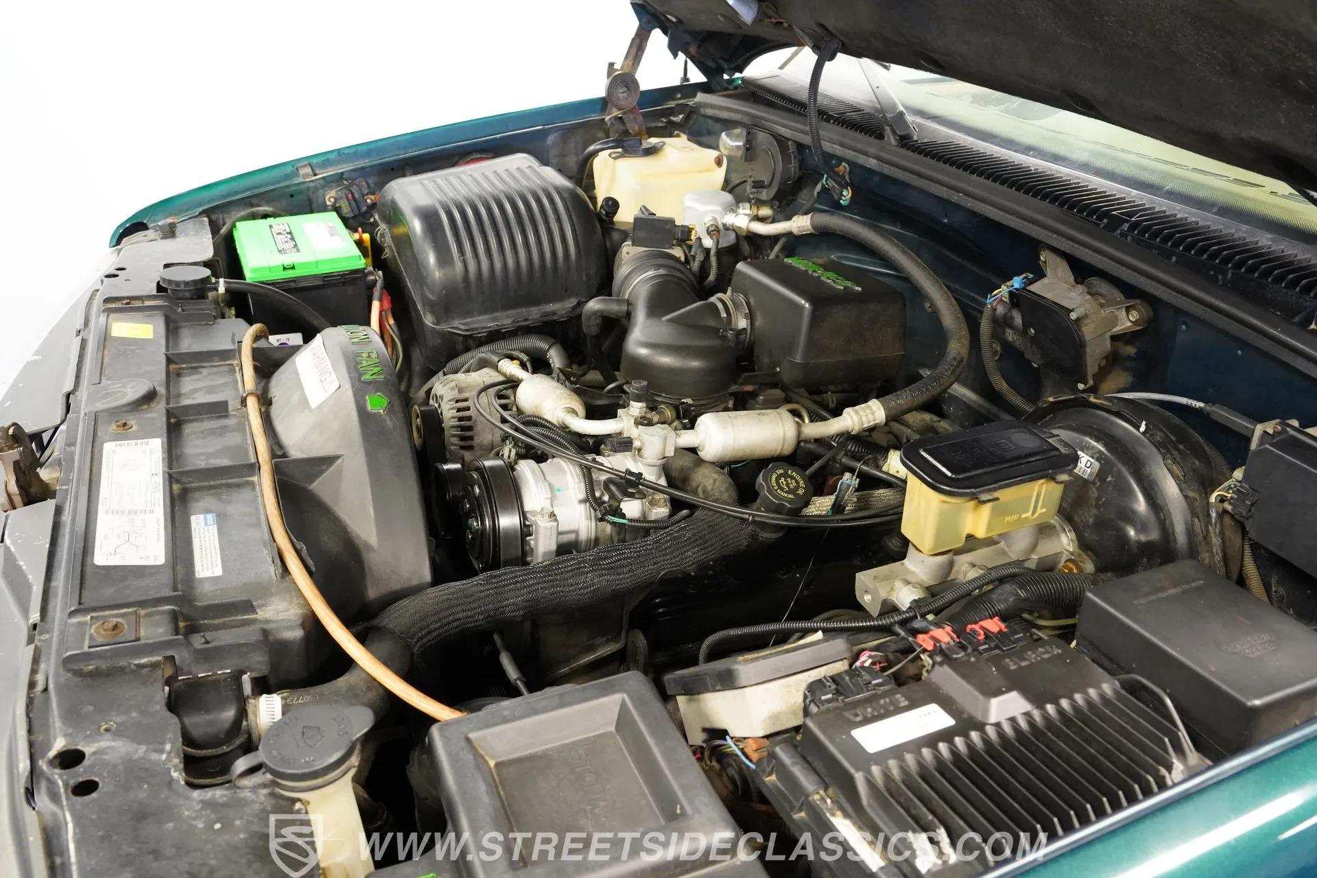 1996 Chevrolet K1500 Silverado LT Z71