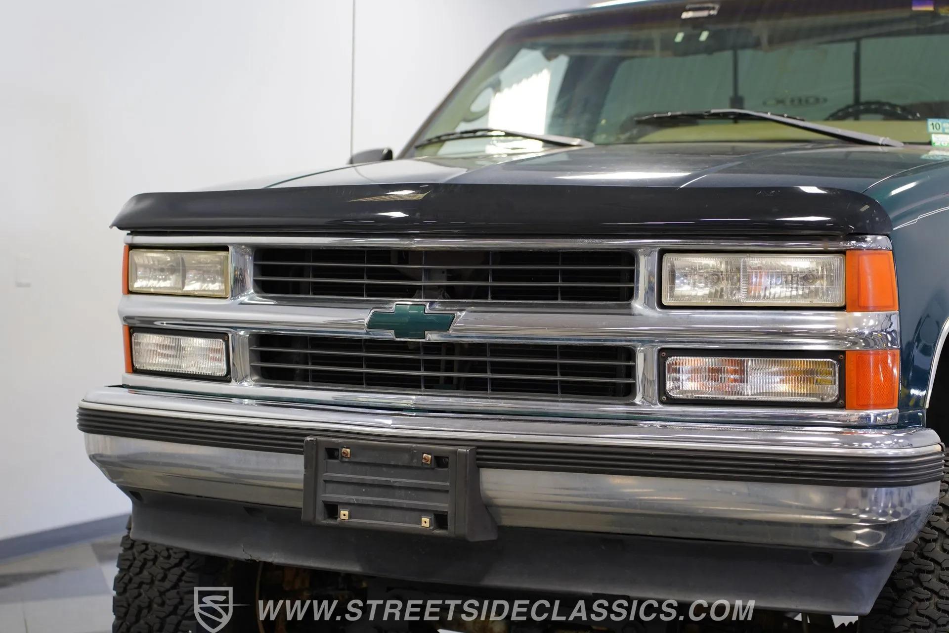 1996 Chevrolet K1500 Silverado LT Z71