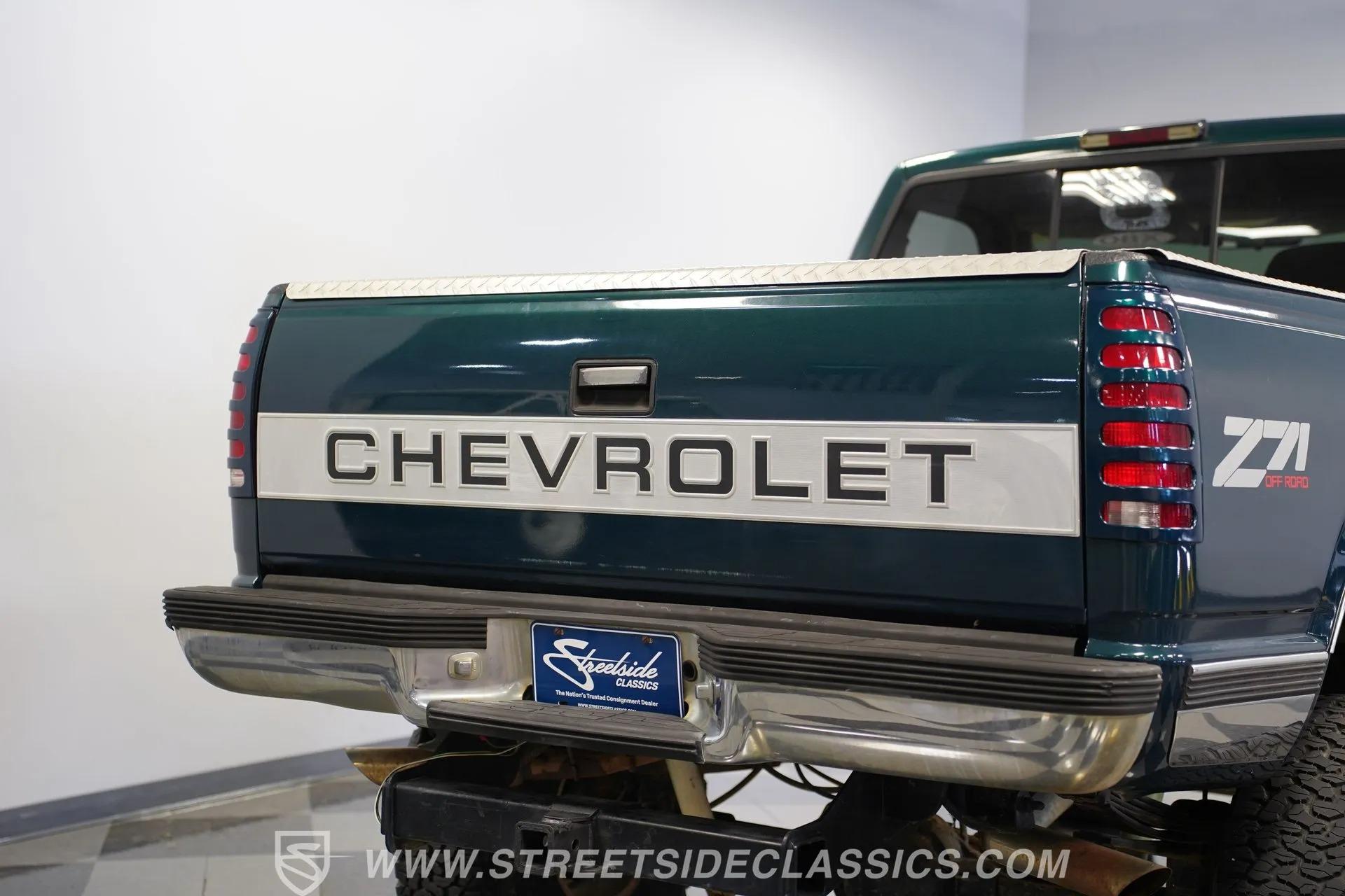 1996 Chevrolet K1500 Silverado LT Z71