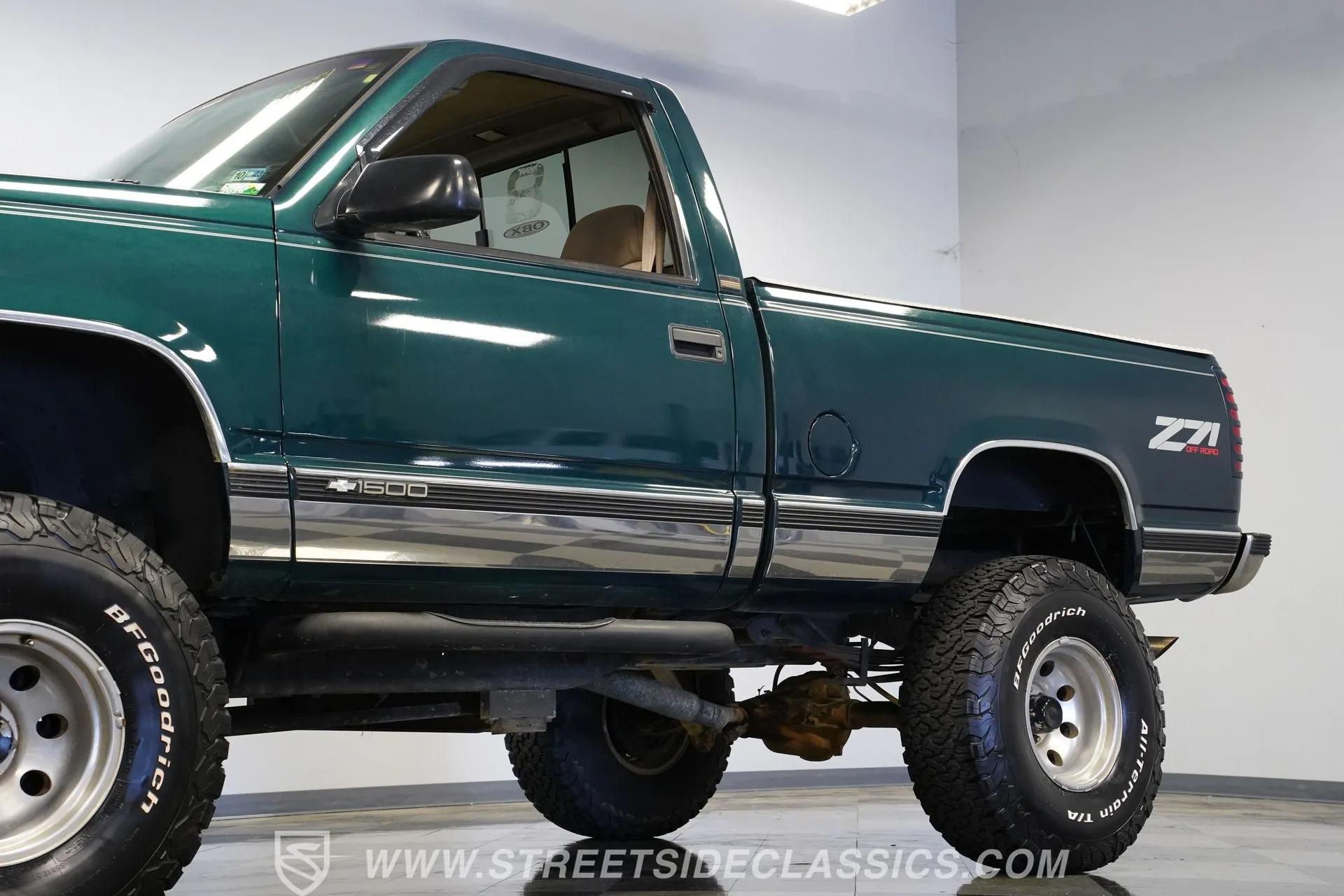 1996 Chevrolet K1500 Silverado LT Z71