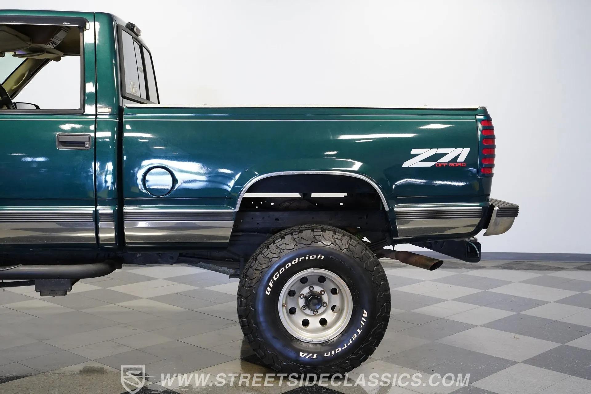 1996 Chevrolet K1500 Silverado LT Z71