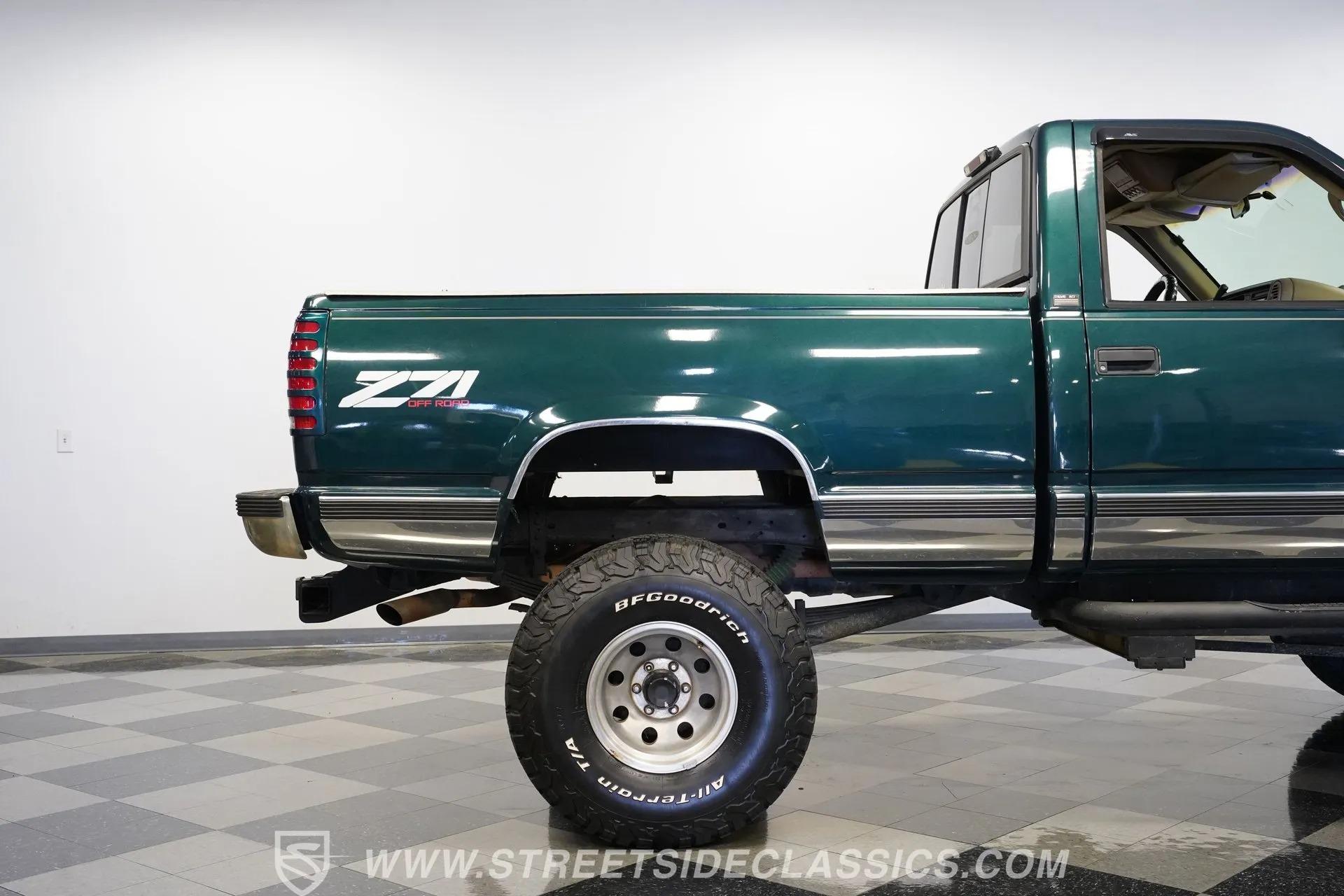 1996 Chevrolet K1500 Silverado LT Z71