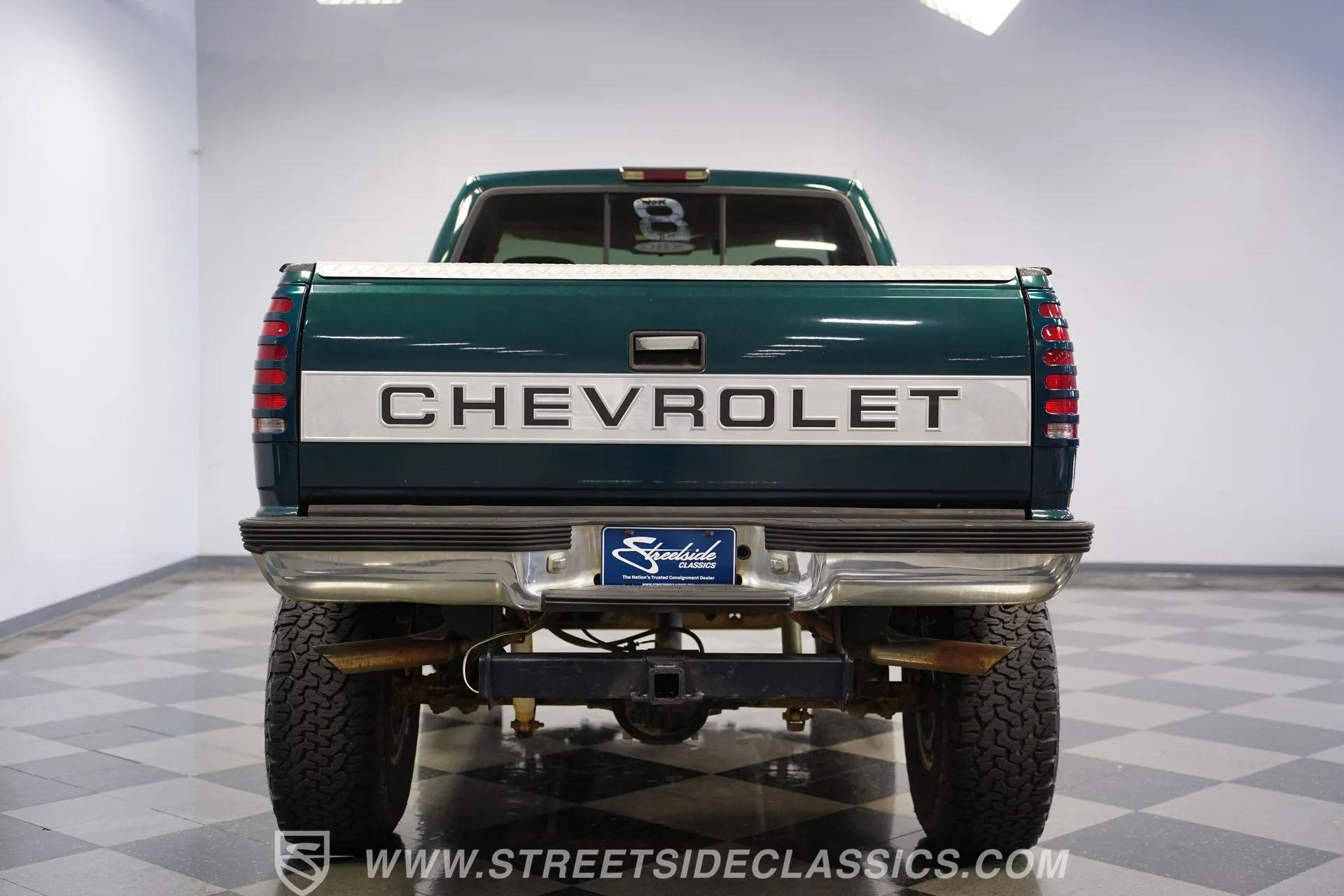 1996 Chevrolet K1500 Silverado LT Z71
