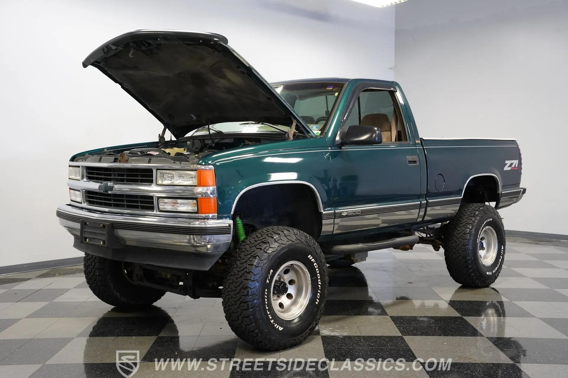 1996 Chevrolet K1500 Silverado LT Z71