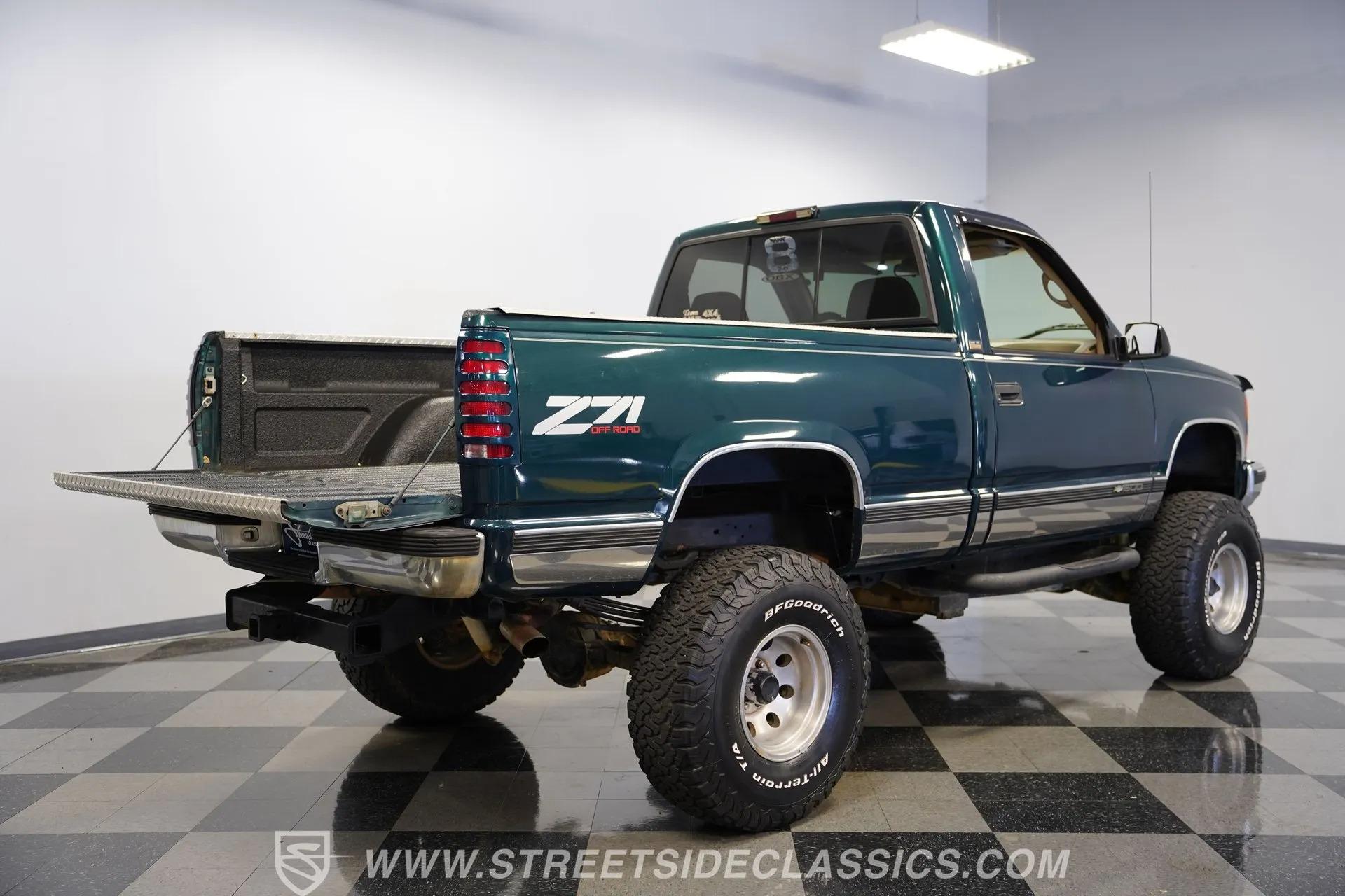 1996 Chevrolet K1500 Silverado LT Z71
