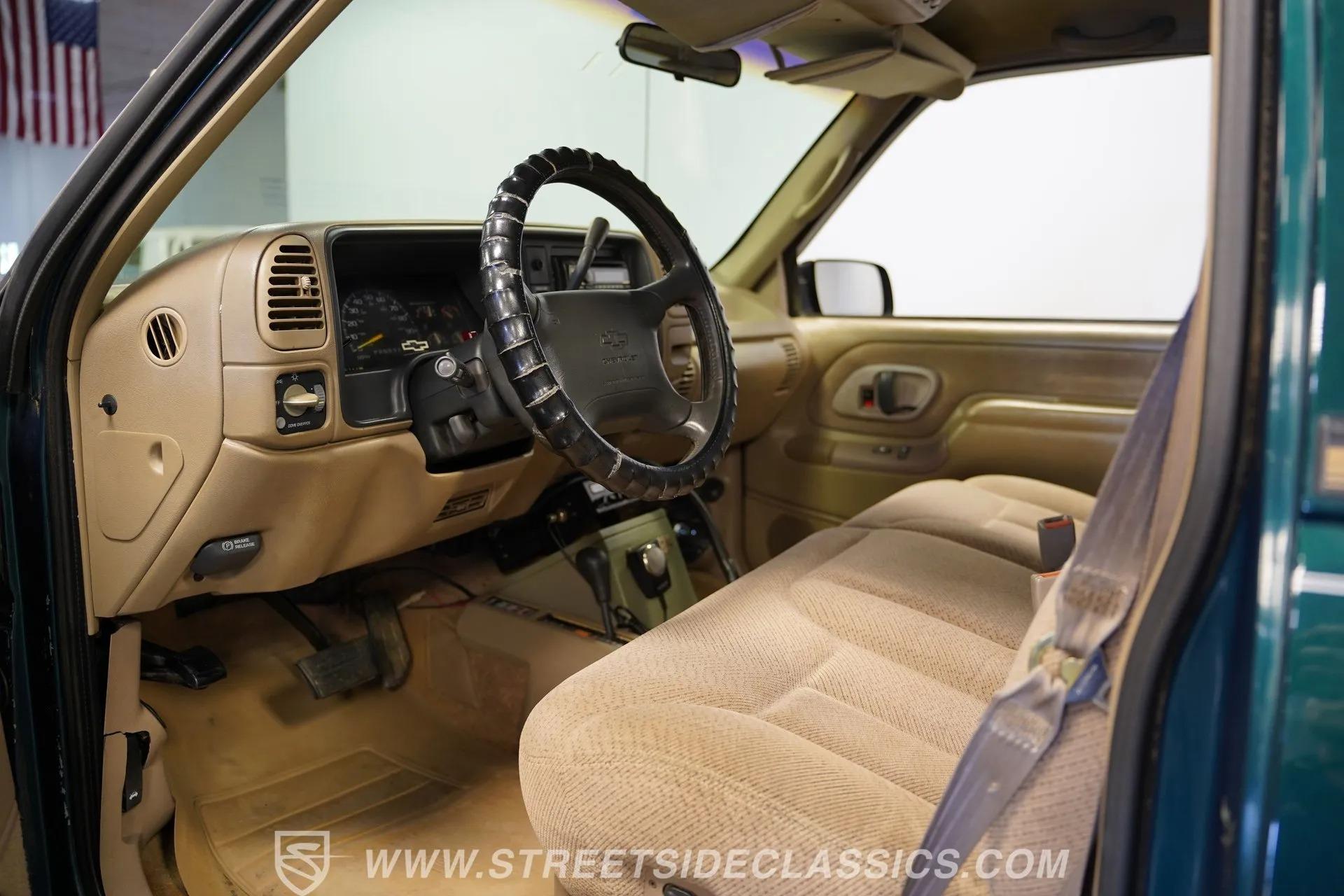 1996 Chevrolet K1500 Silverado LT Z71