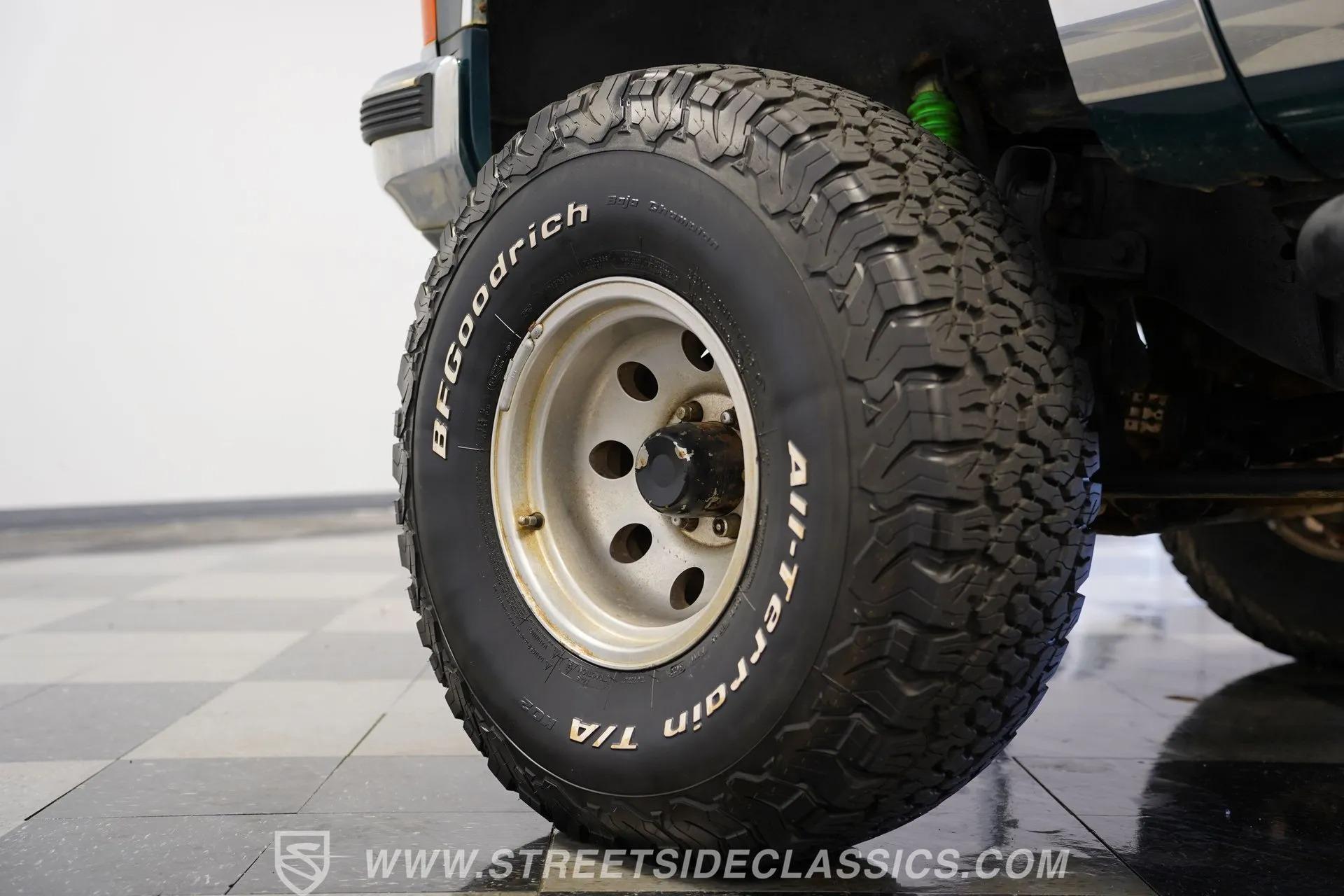 1996 Chevrolet K1500 Silverado LT Z71