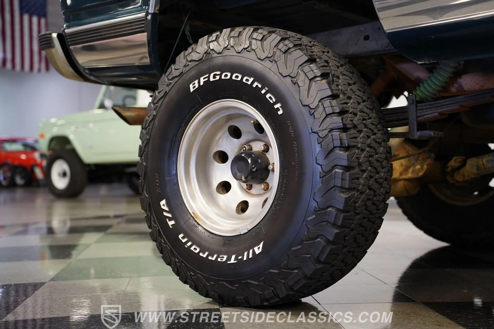 1996 Chevrolet K1500 Silverado LT Z71