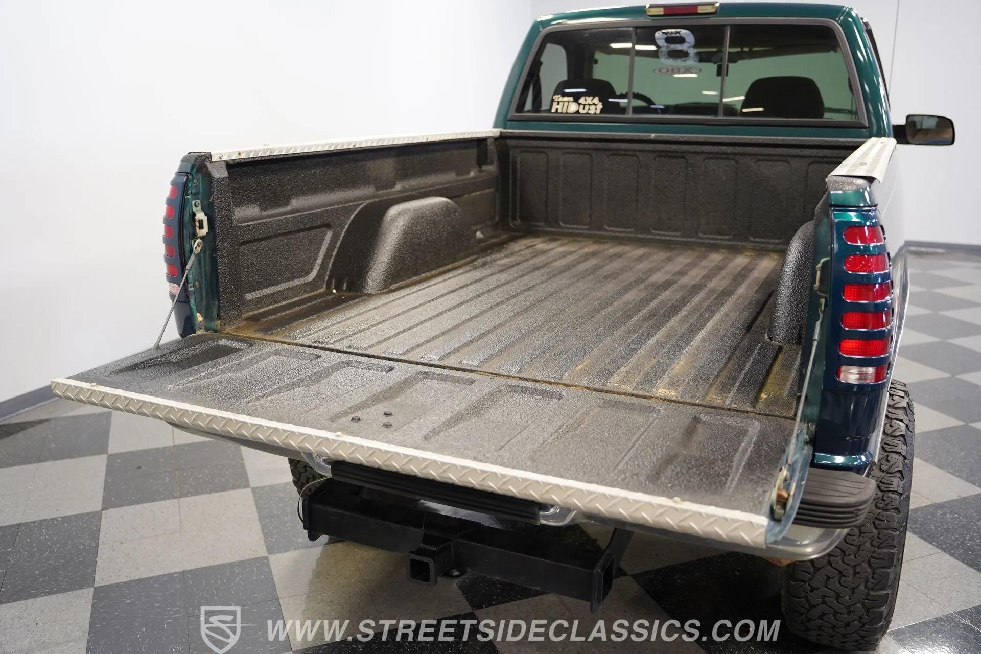 1996 Chevrolet K1500 Silverado LT Z71