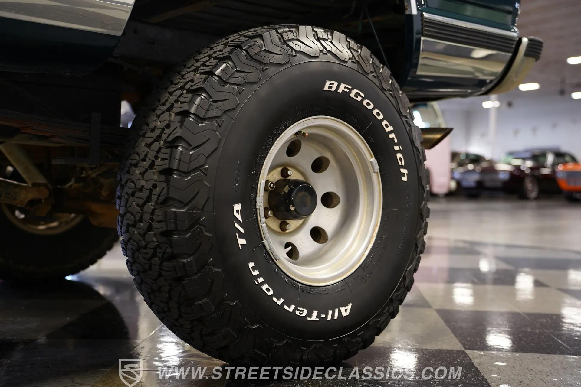 1996 Chevrolet K1500 Silverado LT Z71