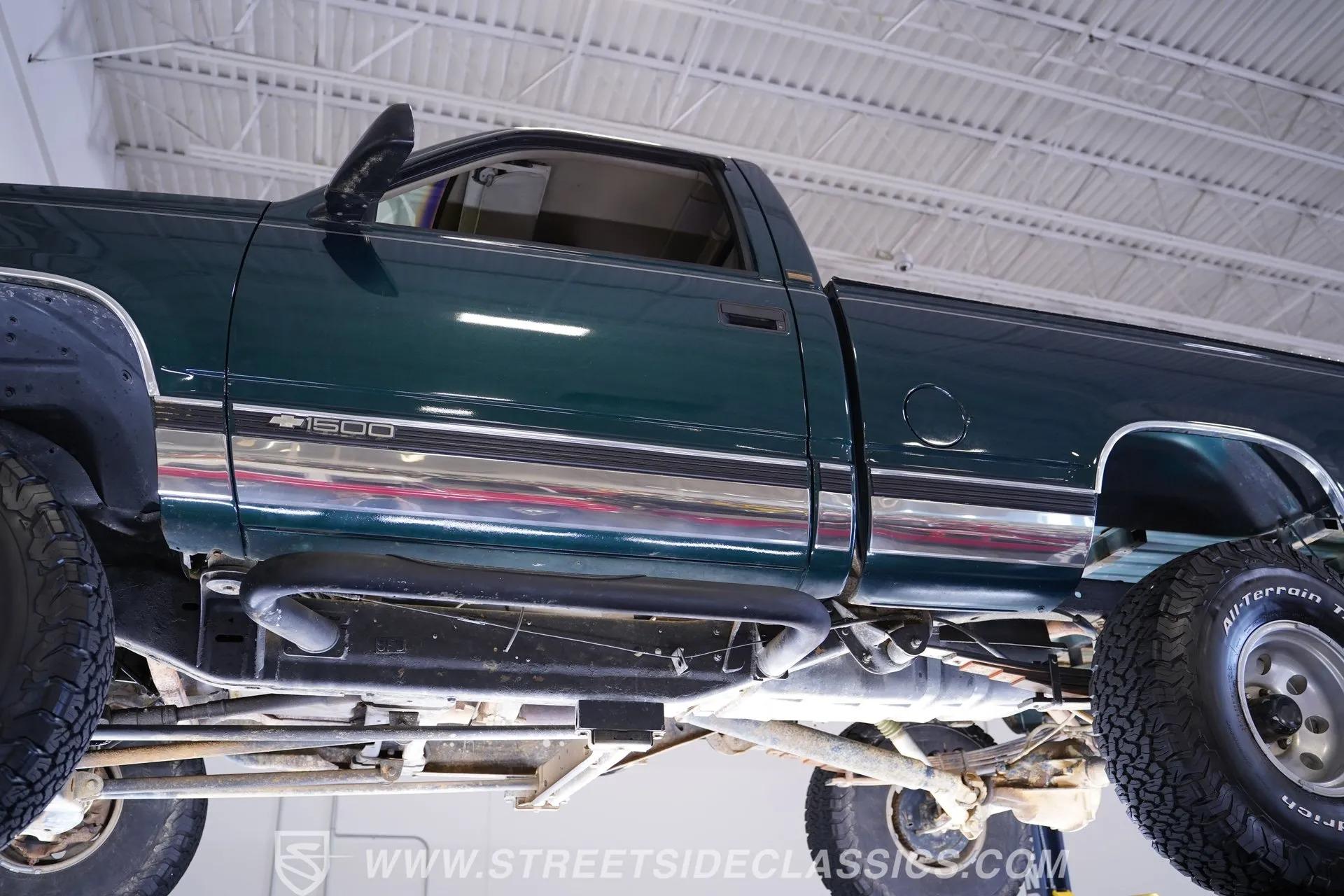 1996 Chevrolet K1500 Silverado LT Z71