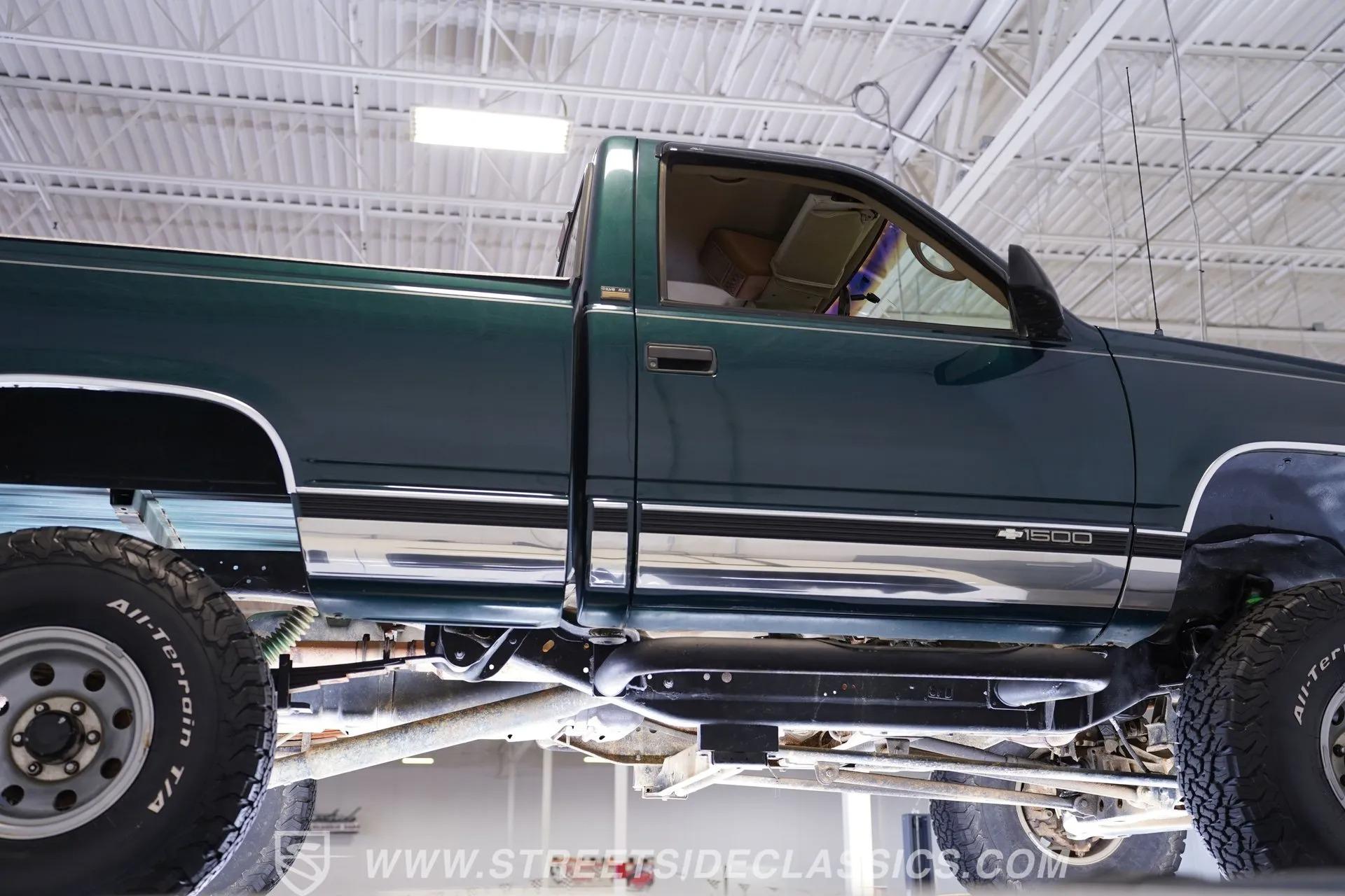 1996 Chevrolet K1500 Silverado LT Z71