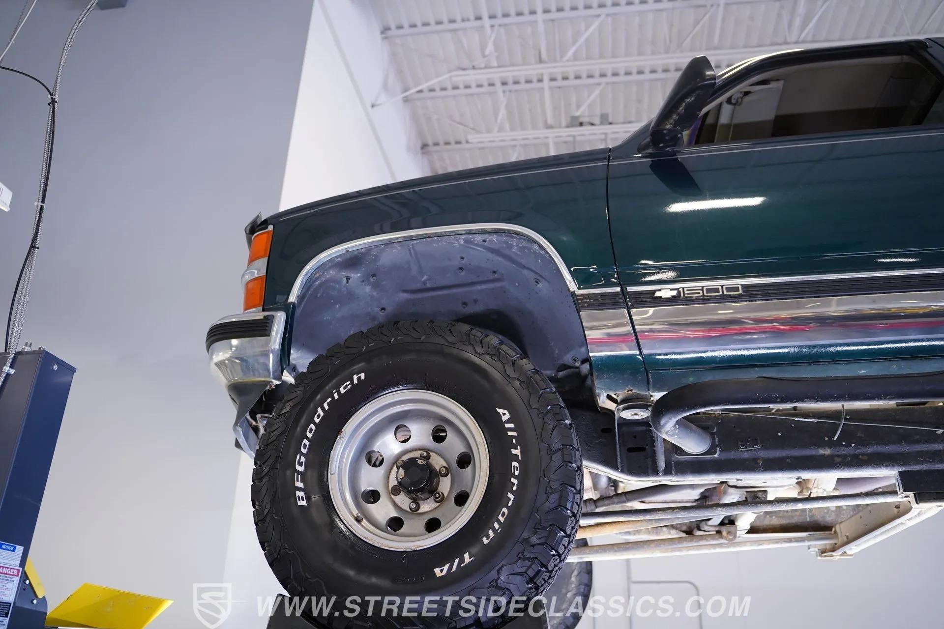 1996 Chevrolet K1500 Silverado LT Z71