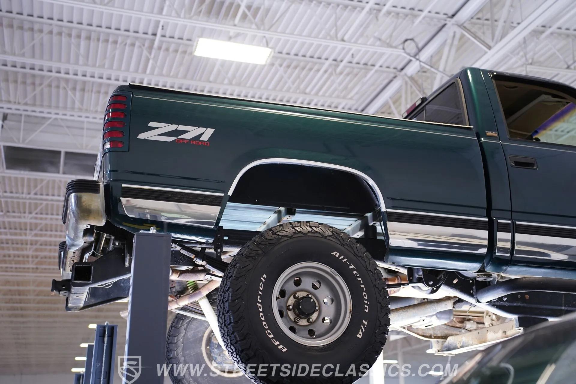 1996 Chevrolet K1500 Silverado LT Z71