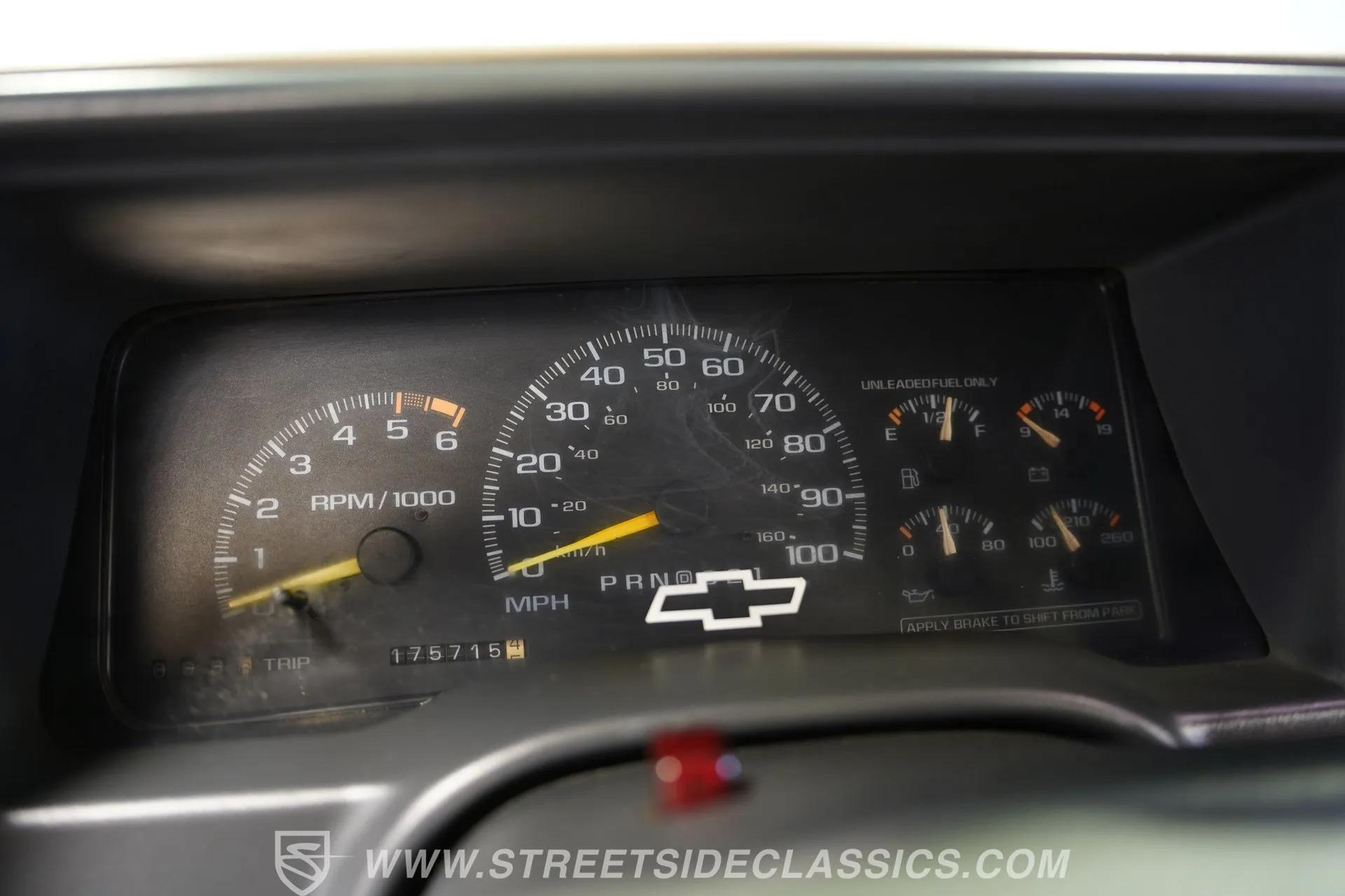 1996 Chevrolet K1500 Silverado LT Z71