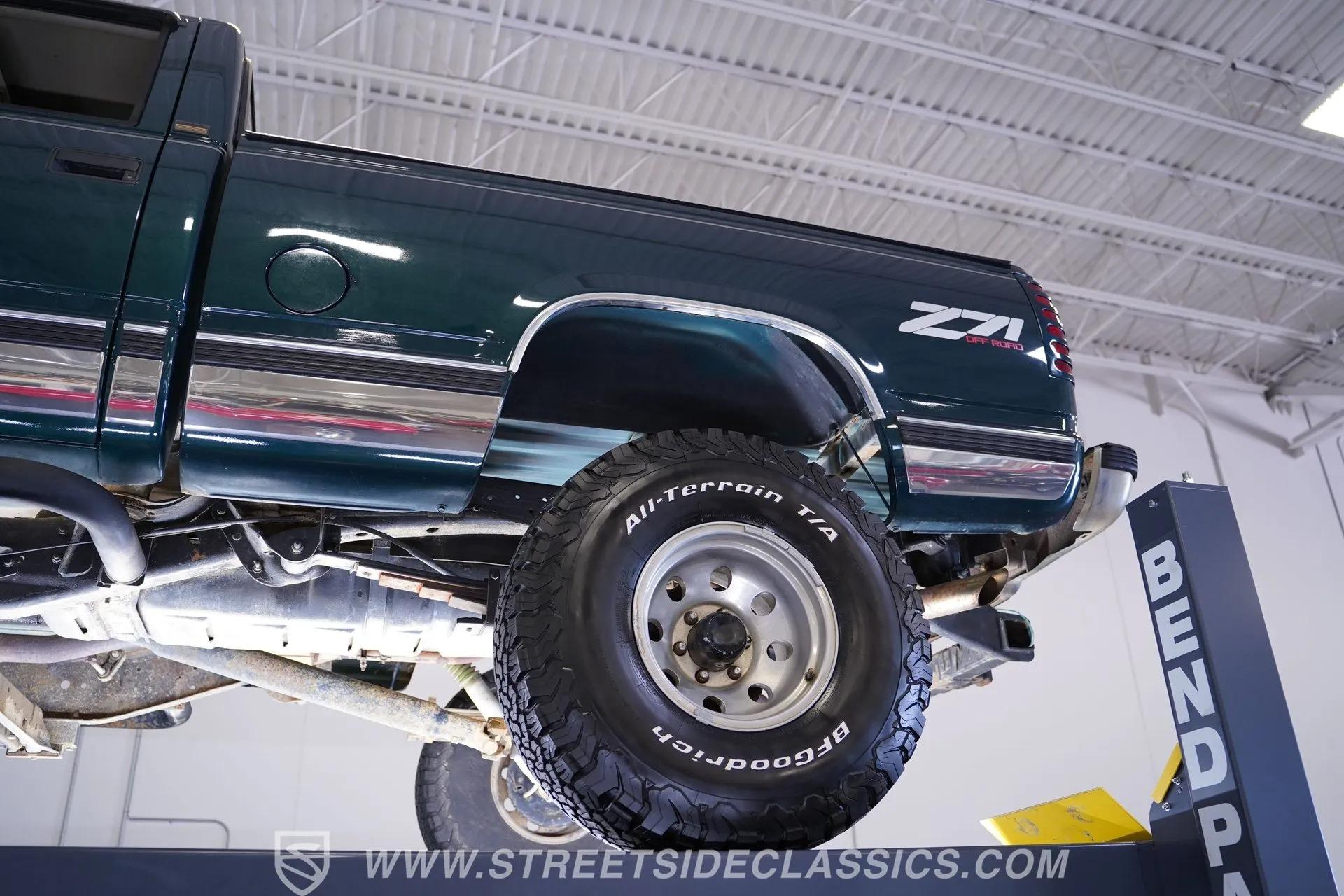 1996 Chevrolet K1500 Silverado LT Z71