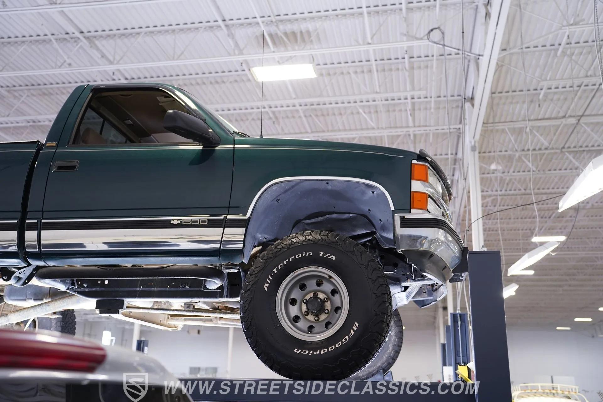 1996 Chevrolet K1500 Silverado LT Z71