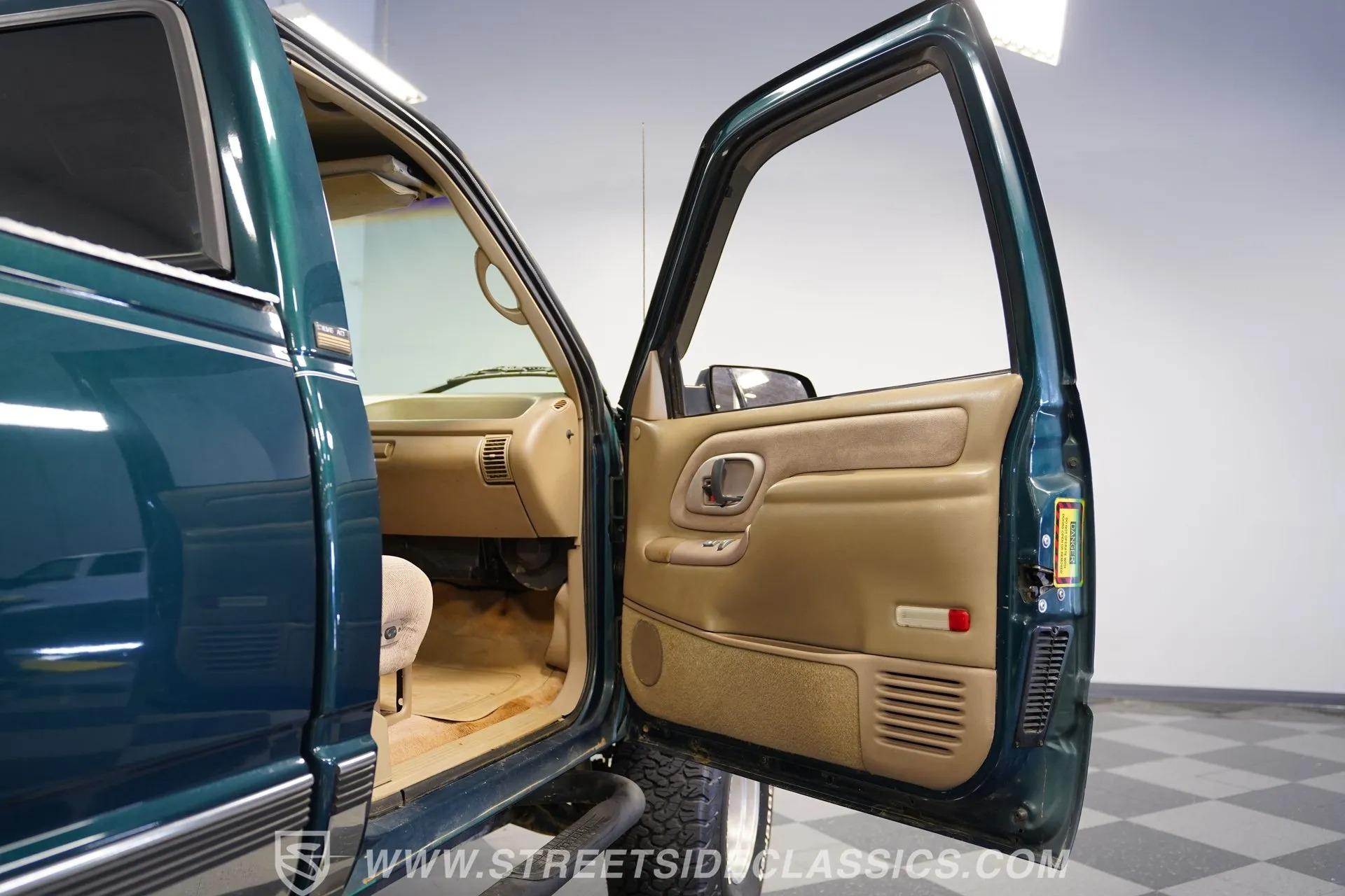 1996 Chevrolet K1500 Silverado LT Z71
