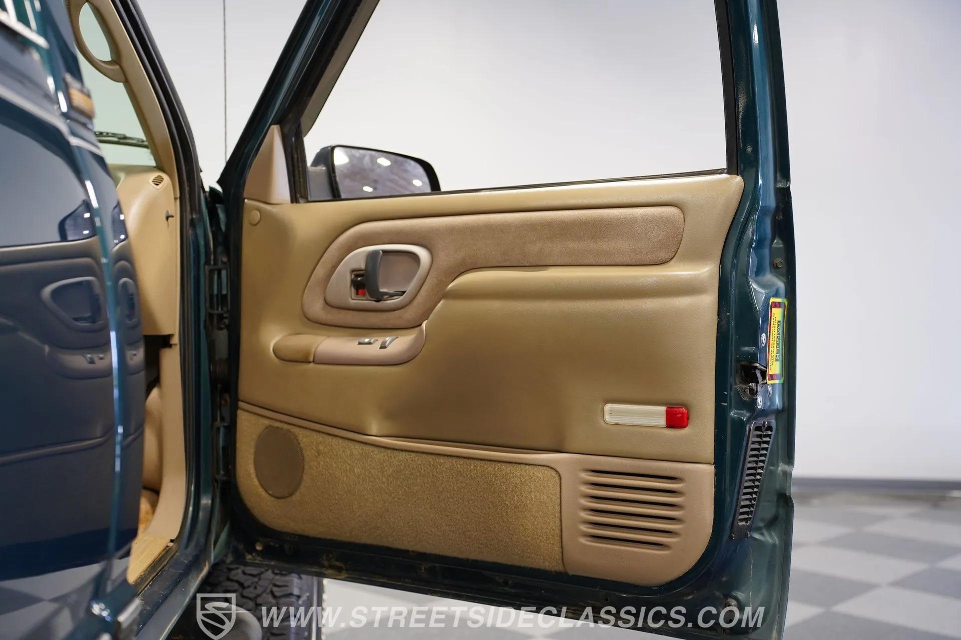 1996 Chevrolet K1500 Silverado LT Z71