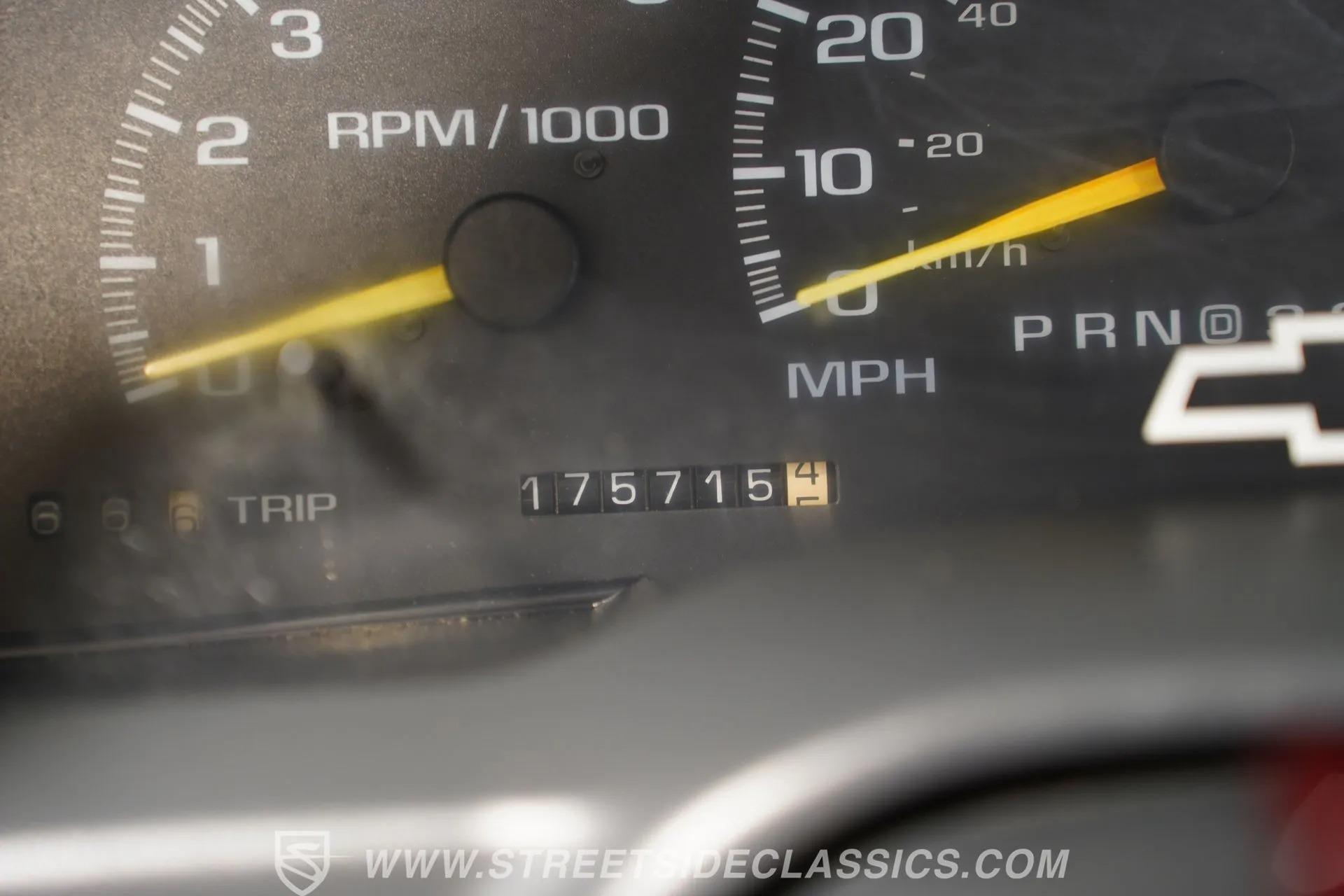 1996 Chevrolet K1500 Silverado LT Z71