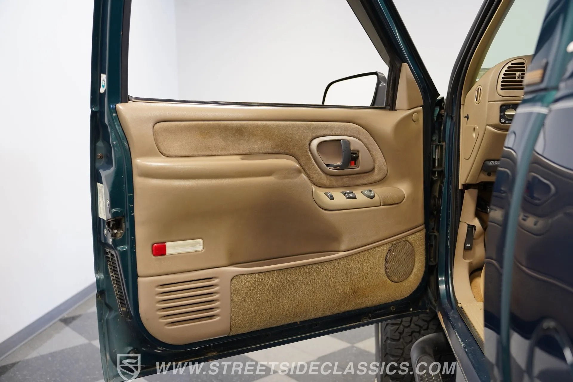1996 Chevrolet K1500 Silverado LT Z71