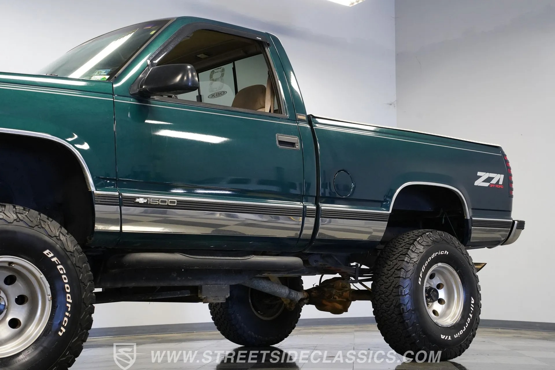 1996 Chevrolet K1500 Silverado LT Z71