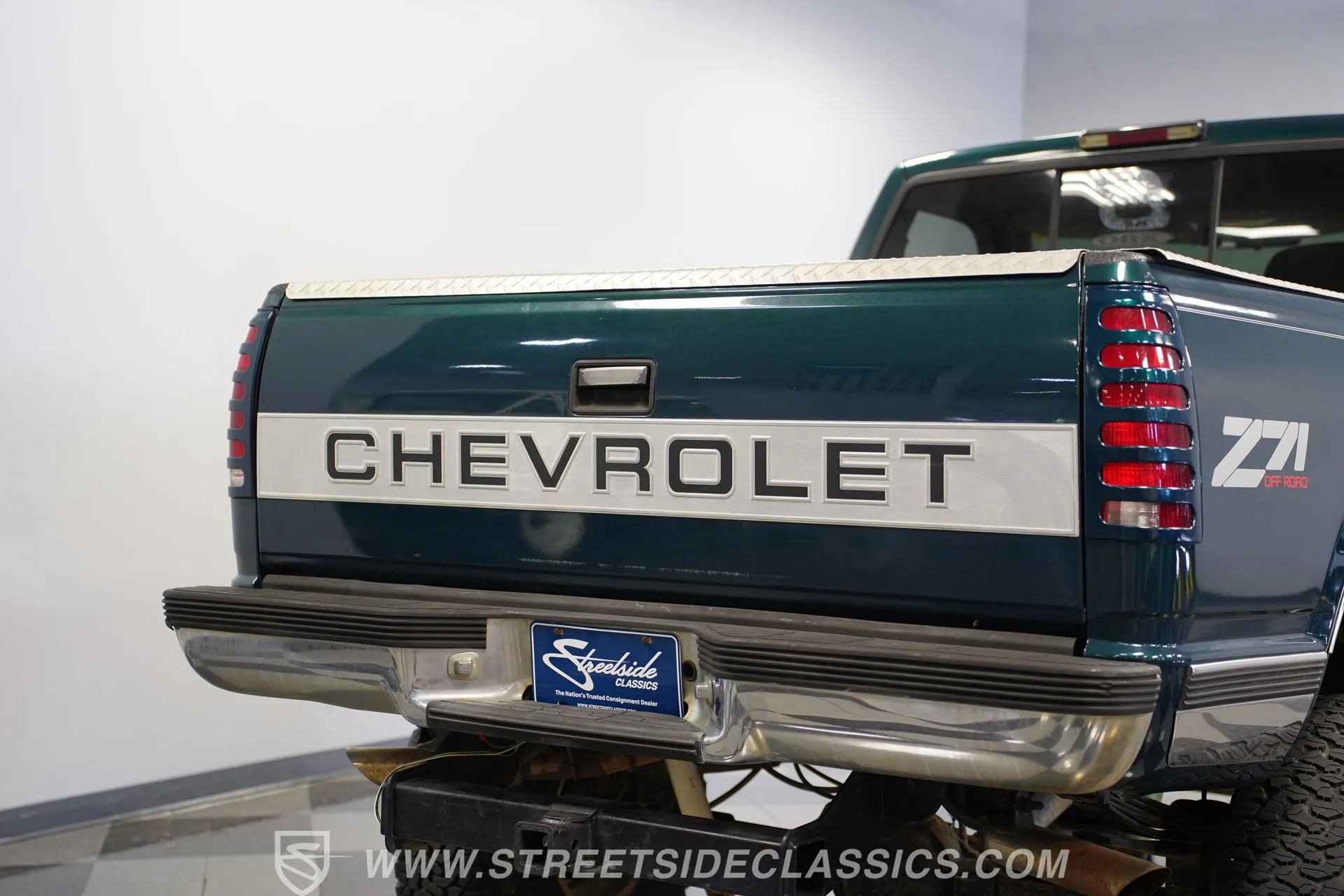1996 Chevrolet K1500 Silverado LT Z71