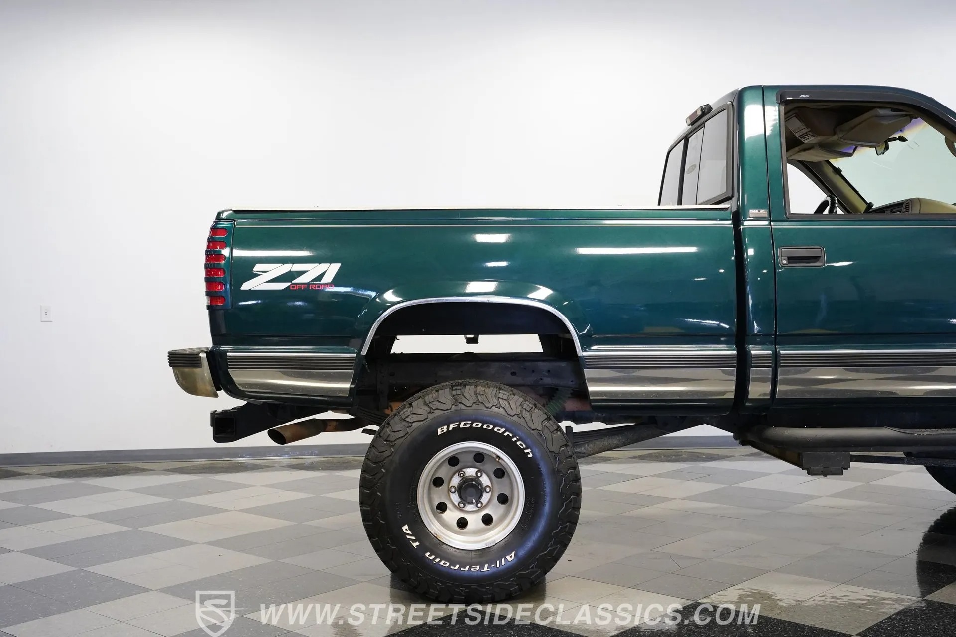 1996 Chevrolet K1500 Silverado LT Z71