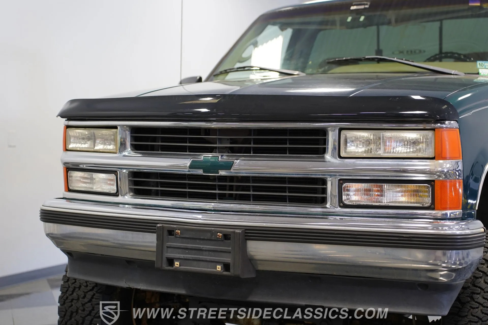 1996 Chevrolet K1500 Silverado LT Z71