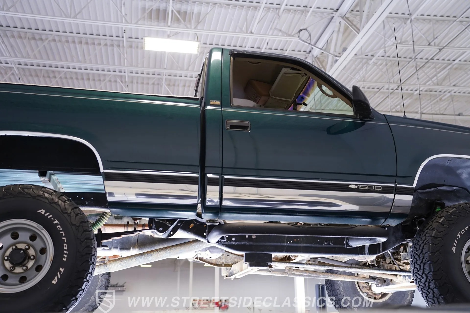 1996 Chevrolet K1500 Silverado LT Z71