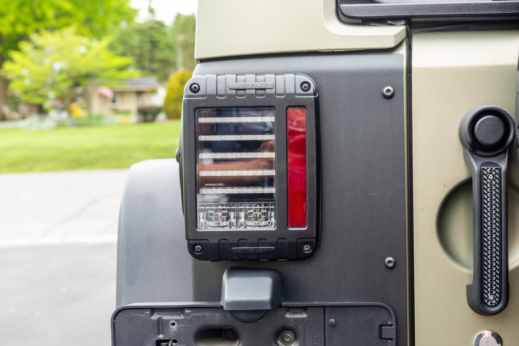 2015 Jeep Wrangler Rubicon Hard Rock AEV JK350