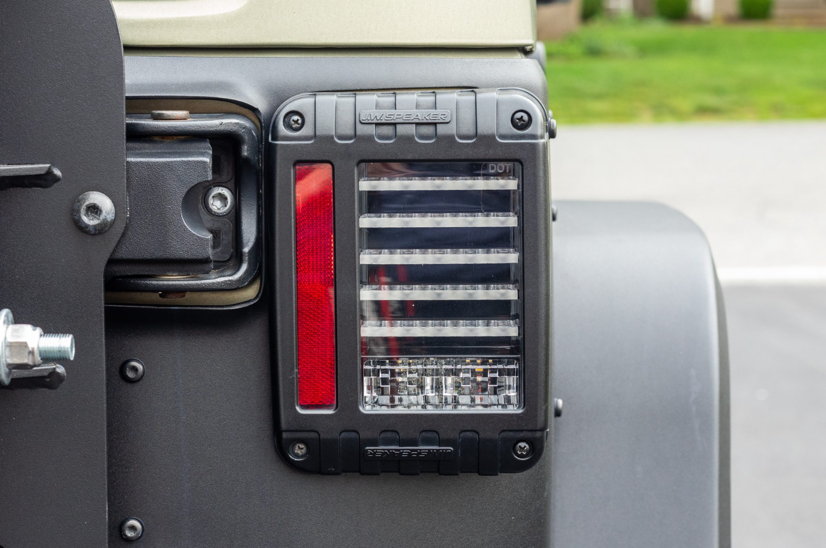 2015 Jeep Wrangler Rubicon Hard Rock AEV JK350