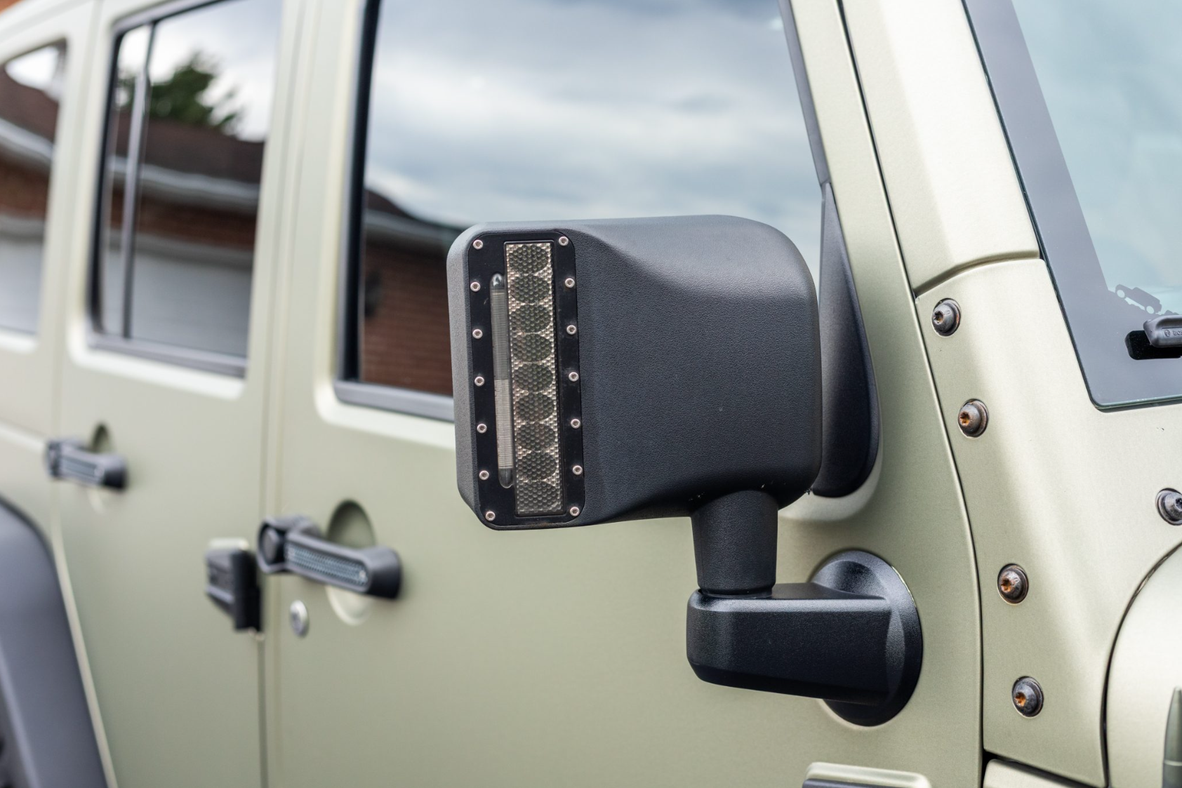 2015 Jeep Wrangler Rubicon Hard Rock AEV JK350
