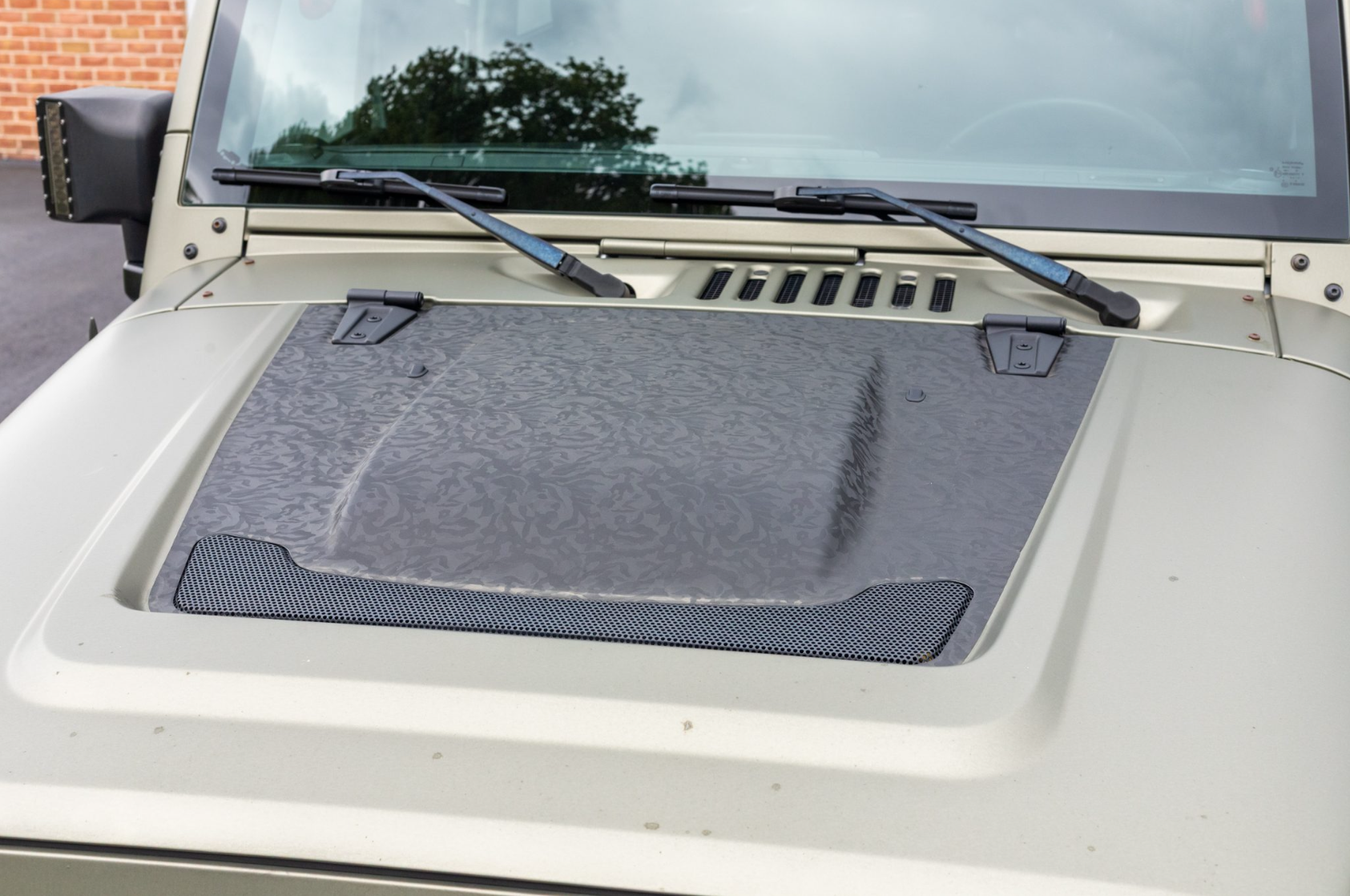 2015 Jeep Wrangler Rubicon Hard Rock AEV JK350