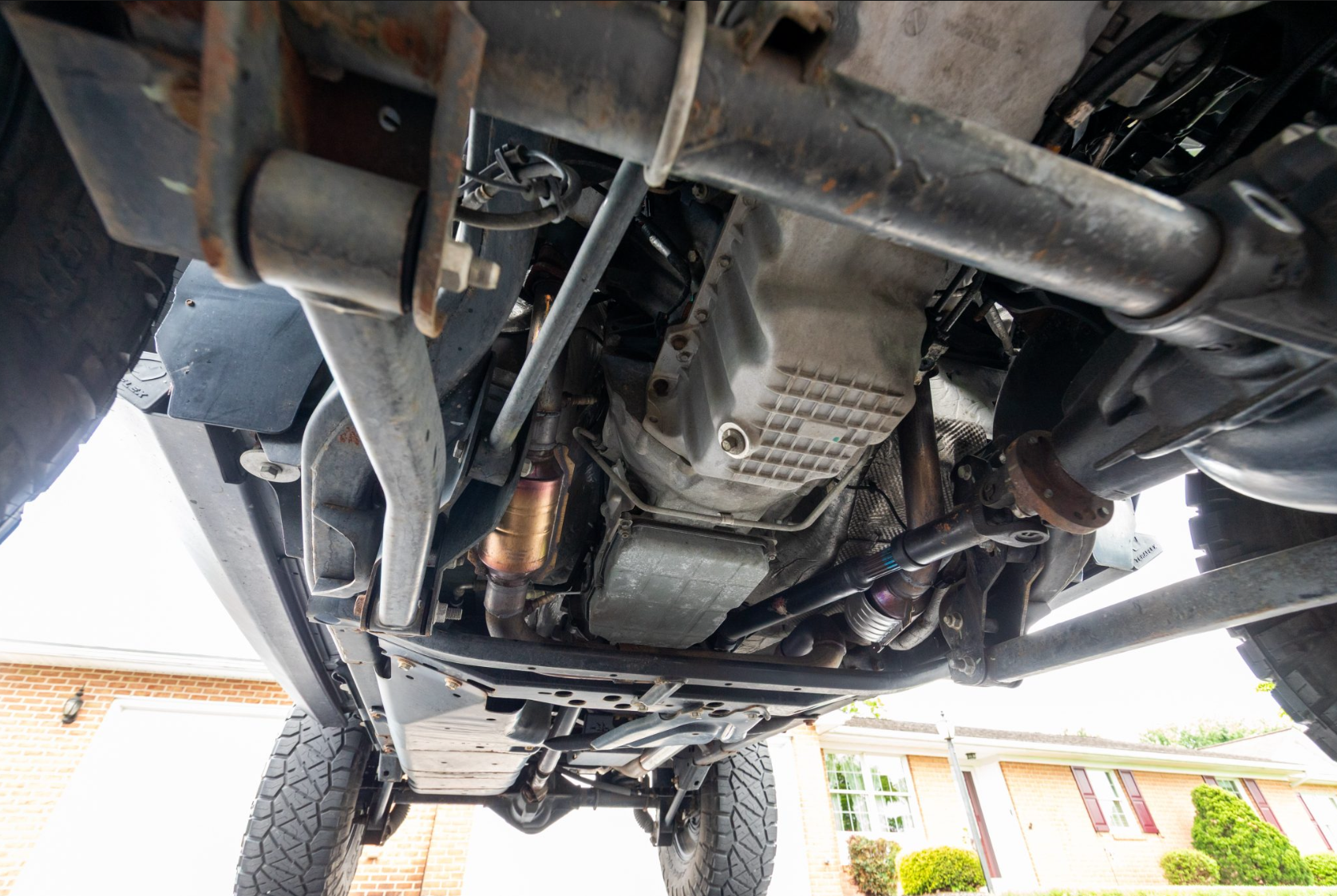 2015 Jeep Wrangler Rubicon Hard Rock AEV JK350