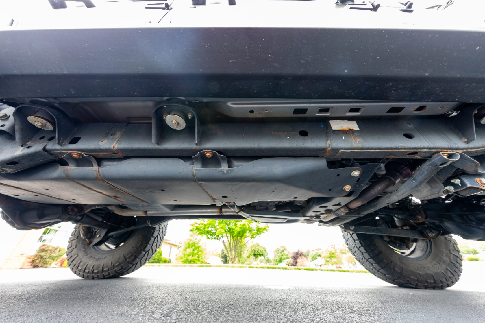 2015 Jeep Wrangler Rubicon Hard Rock AEV JK350
