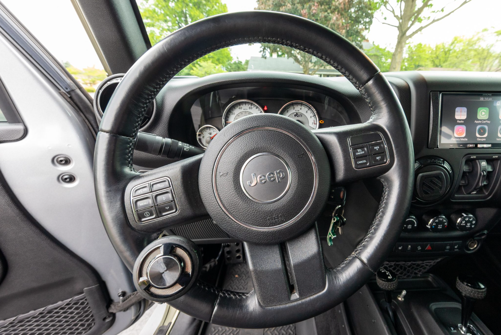 2015 Jeep Wrangler Rubicon Hard Rock AEV JK350