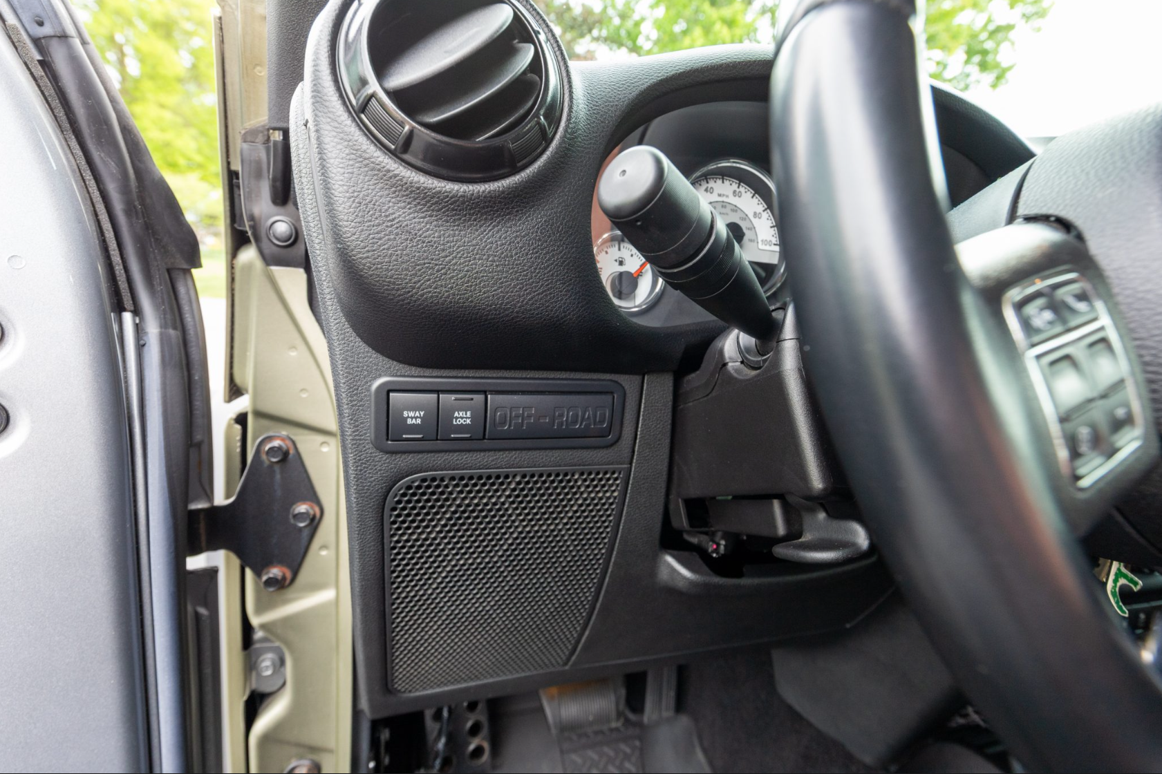 2015 Jeep Wrangler Rubicon Hard Rock AEV JK350